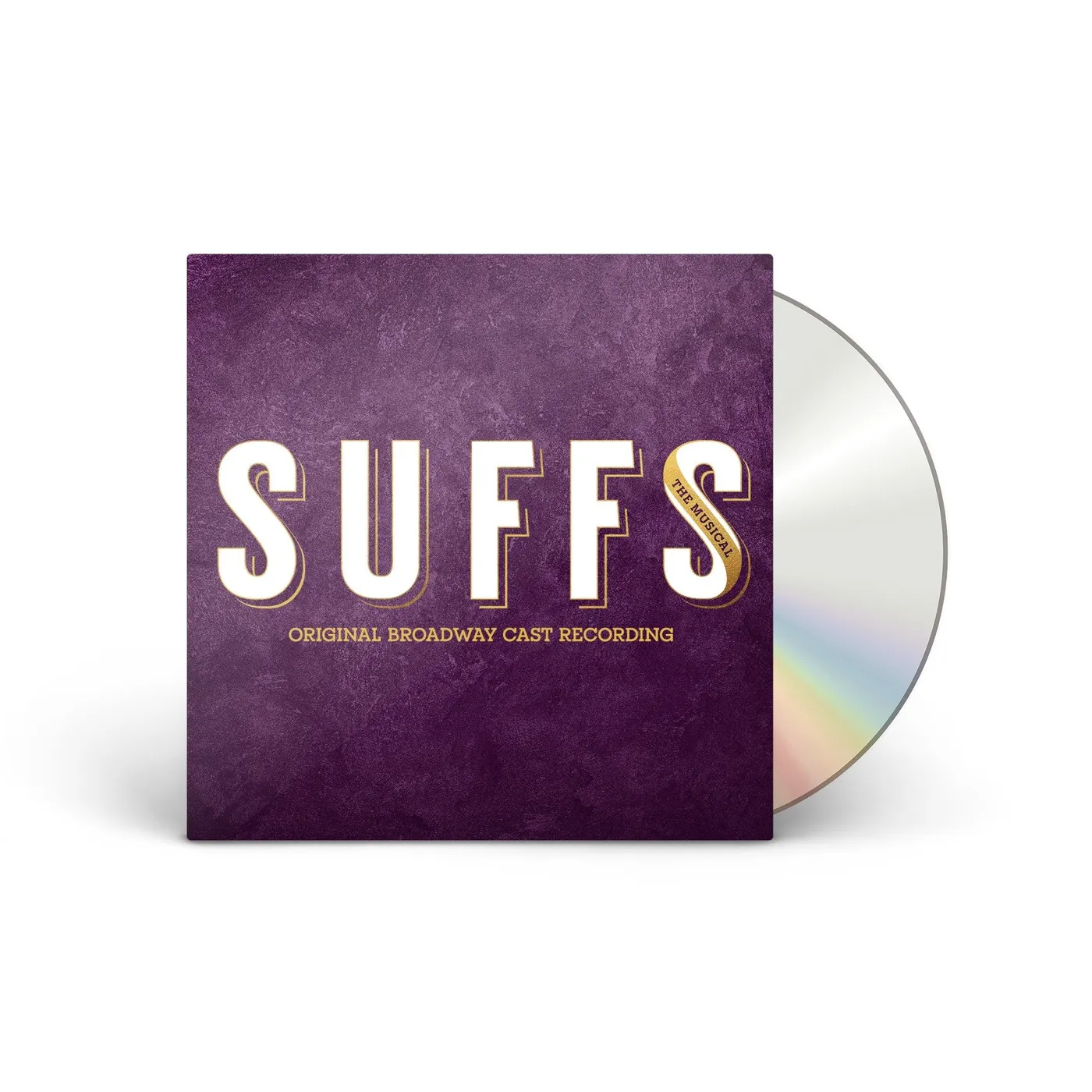Original Broadway Cast of Suffs Suffs (original Broadway Cast Recording) 2CD