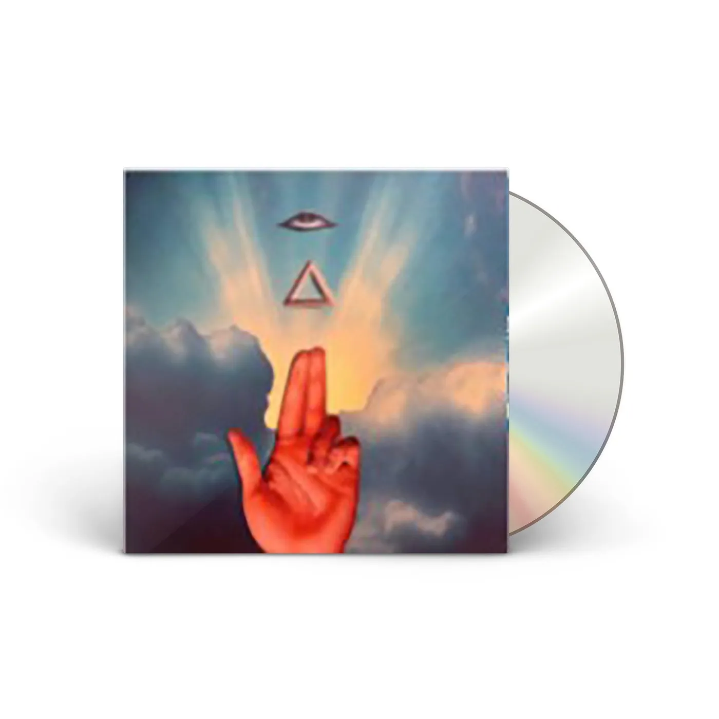 Highly Suspect As Above, So Below CD