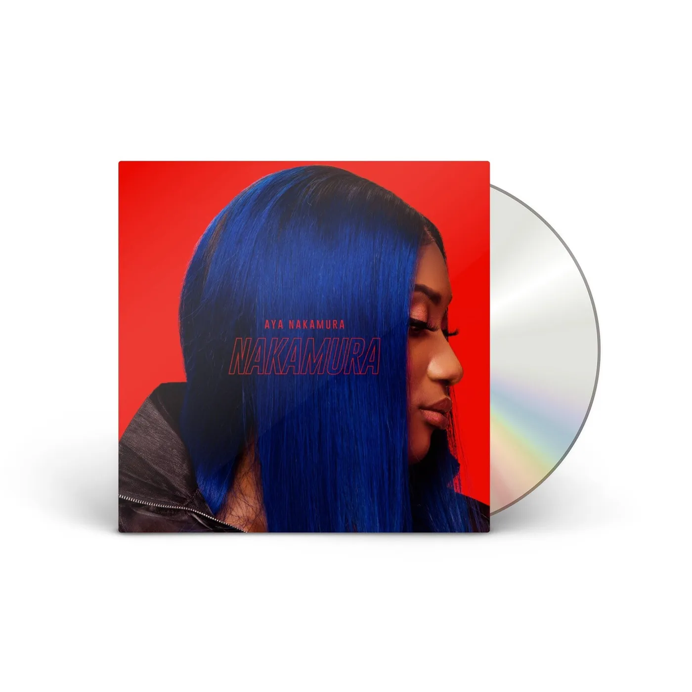 Aya Nakamura Nakamura CD