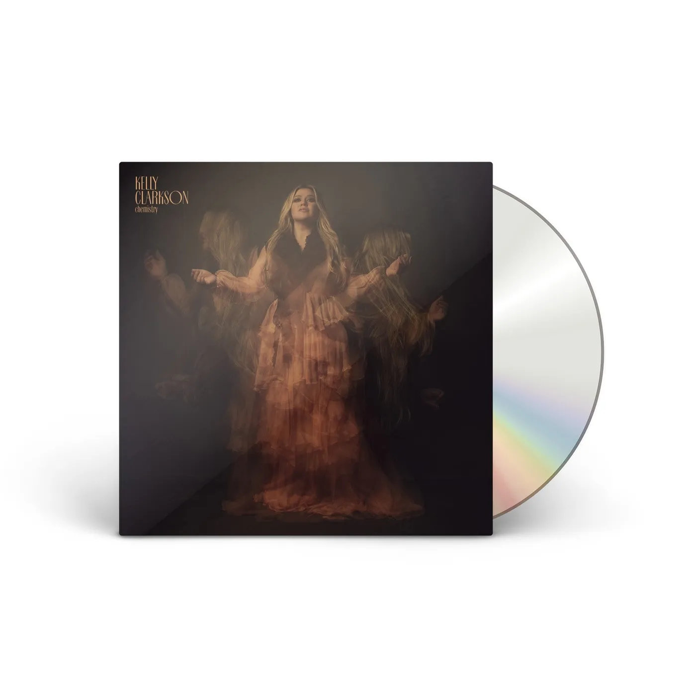 Kelly Clarkson chemistry CD