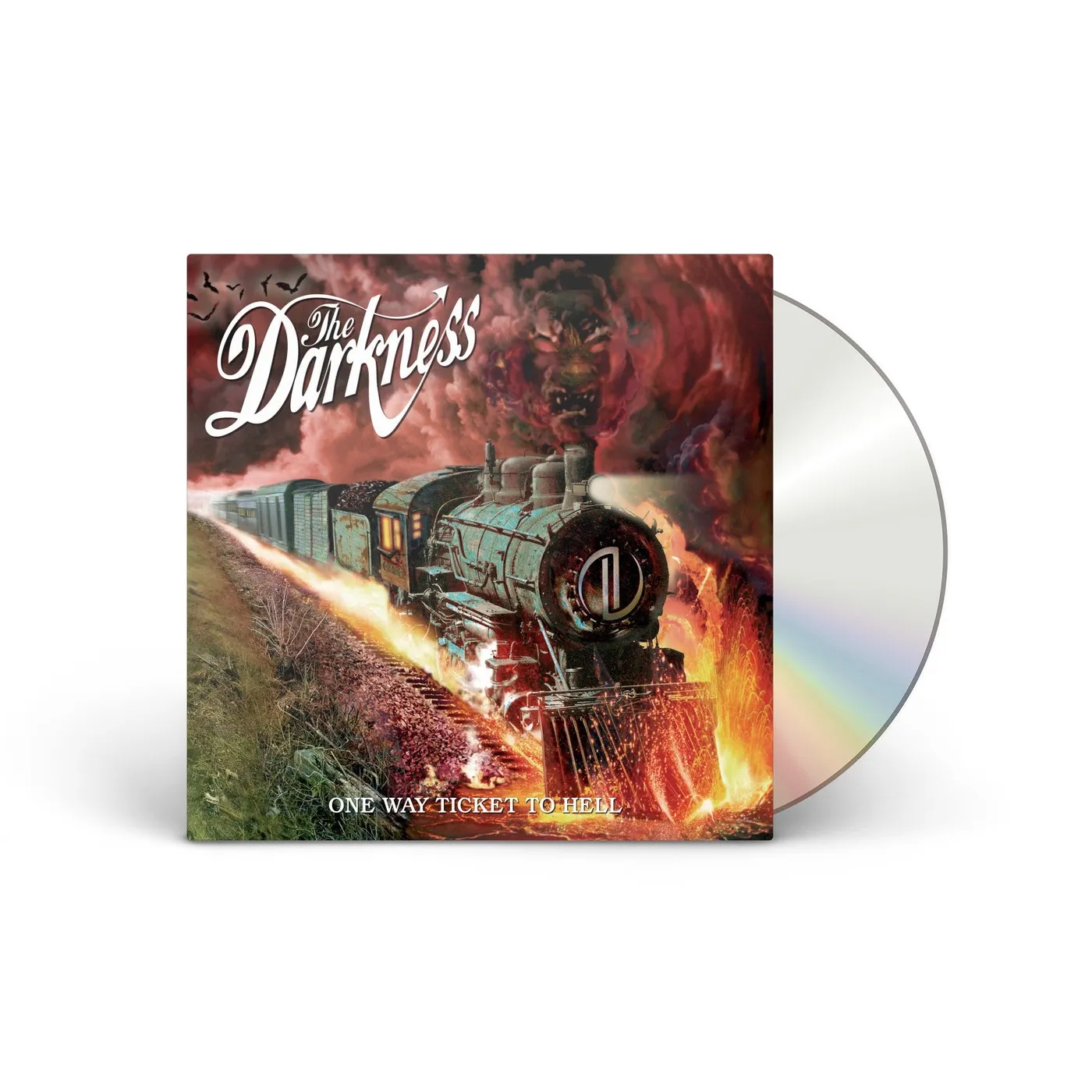 The Darkness One Way Ticket to Hell ...And Back (20th Anniversary Edition) 4CD