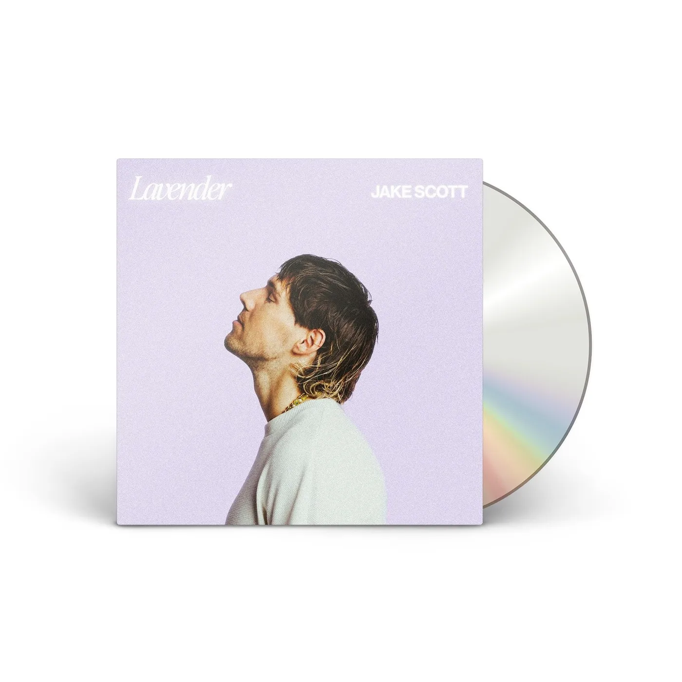Jake Scott Lavender CD
