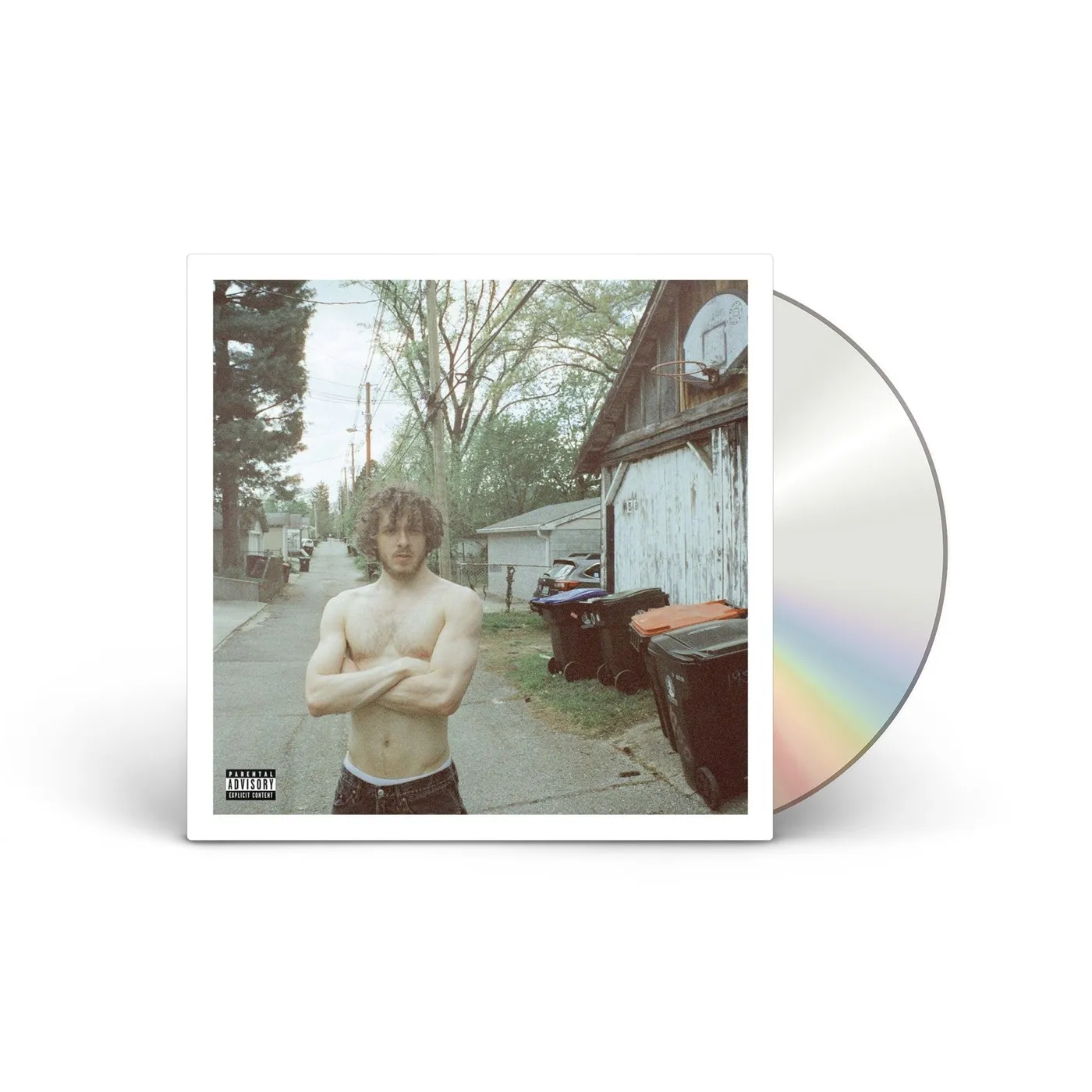 Jack Harlow Jackman. CD