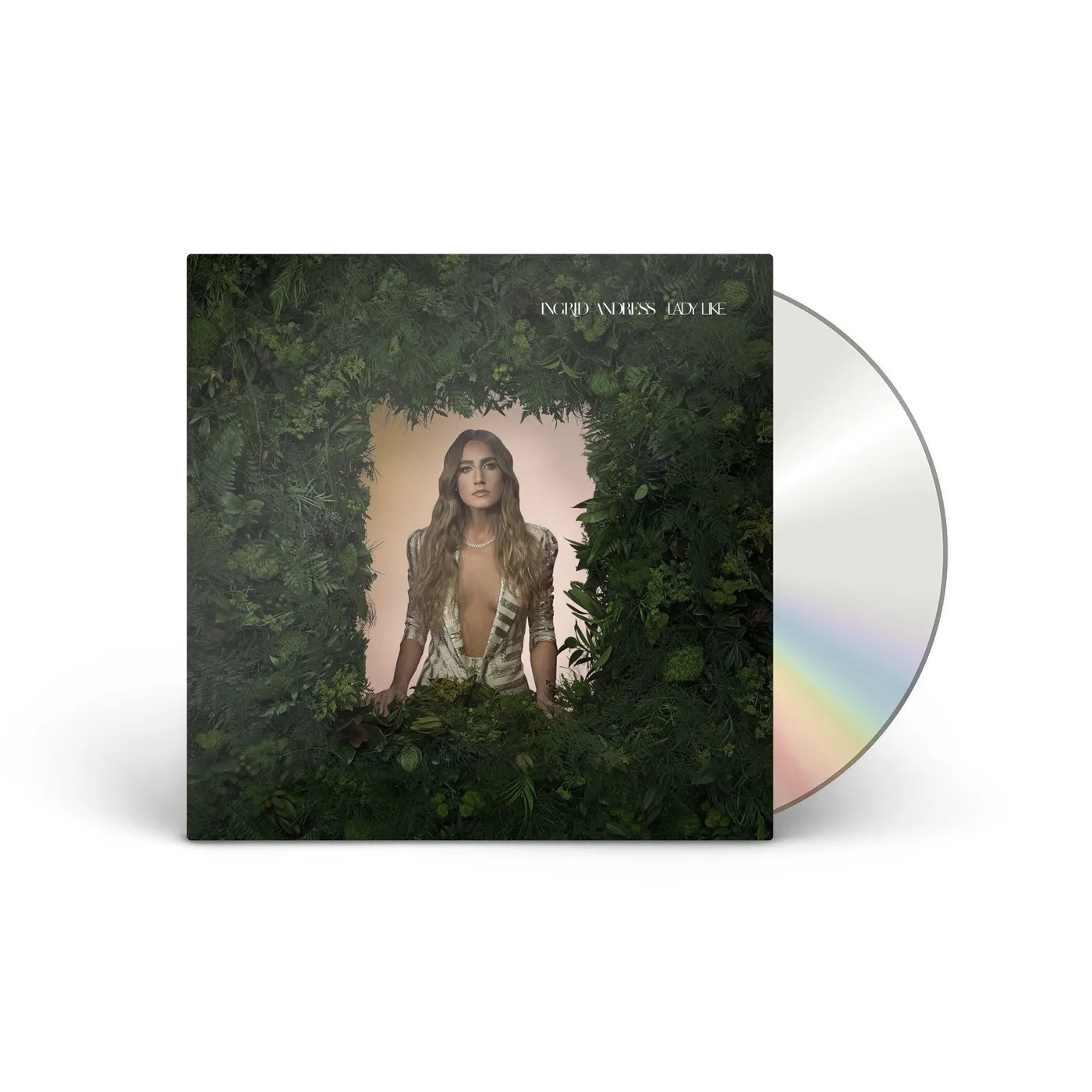 Ingrid Andress Lady Like CD