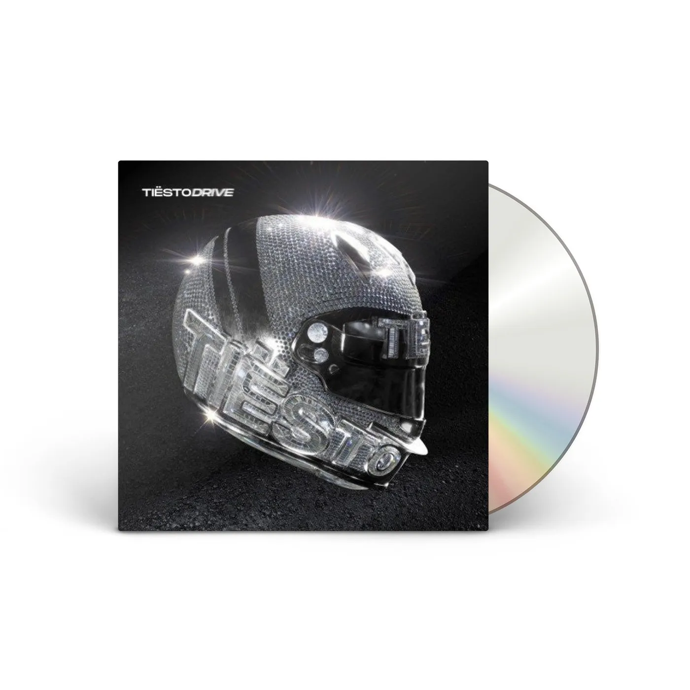 Tiësto Drive CD