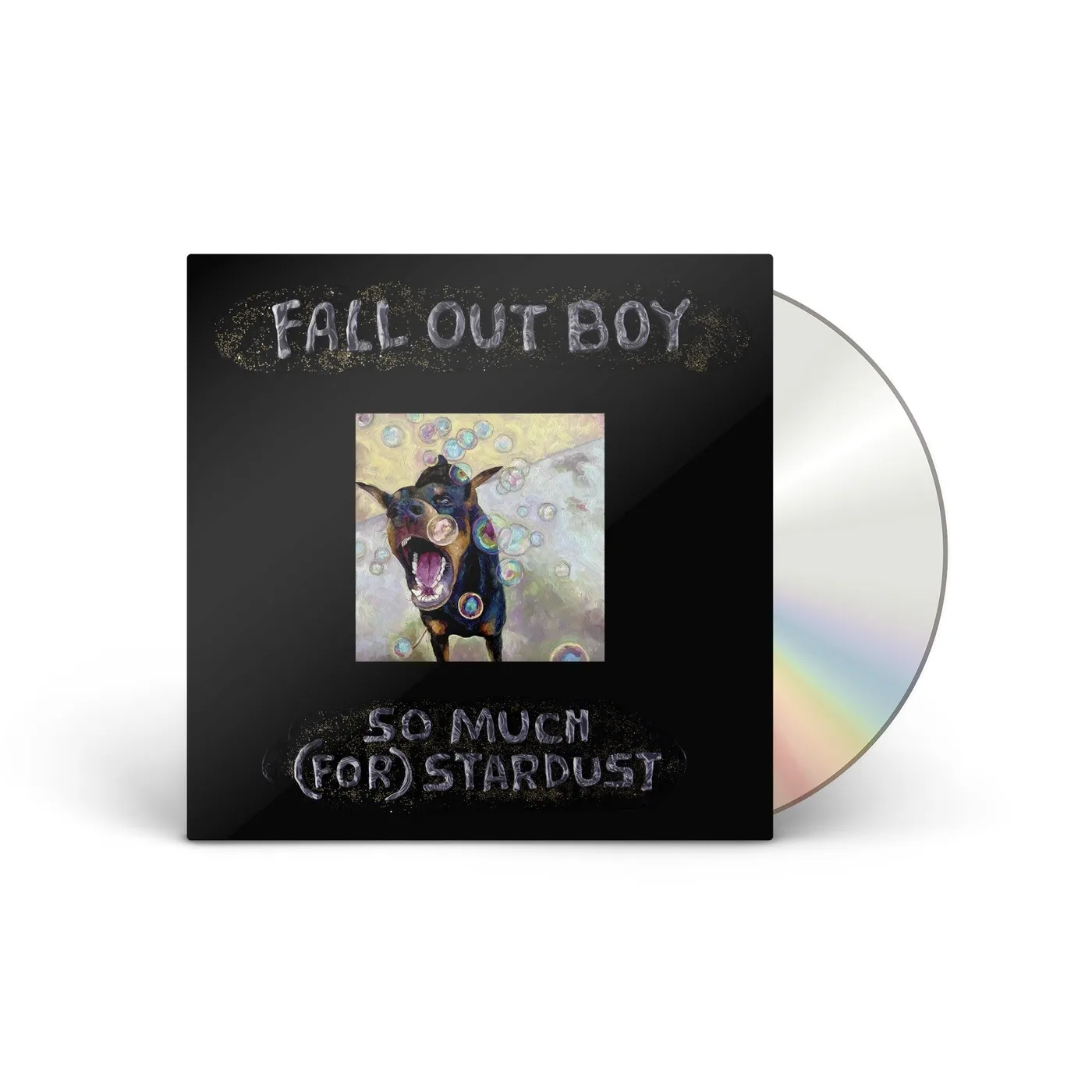 Fall Out Boy So Much (For) Stardust CD