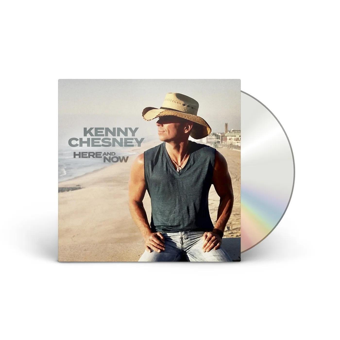 Kenny Chesney Here And Now CD