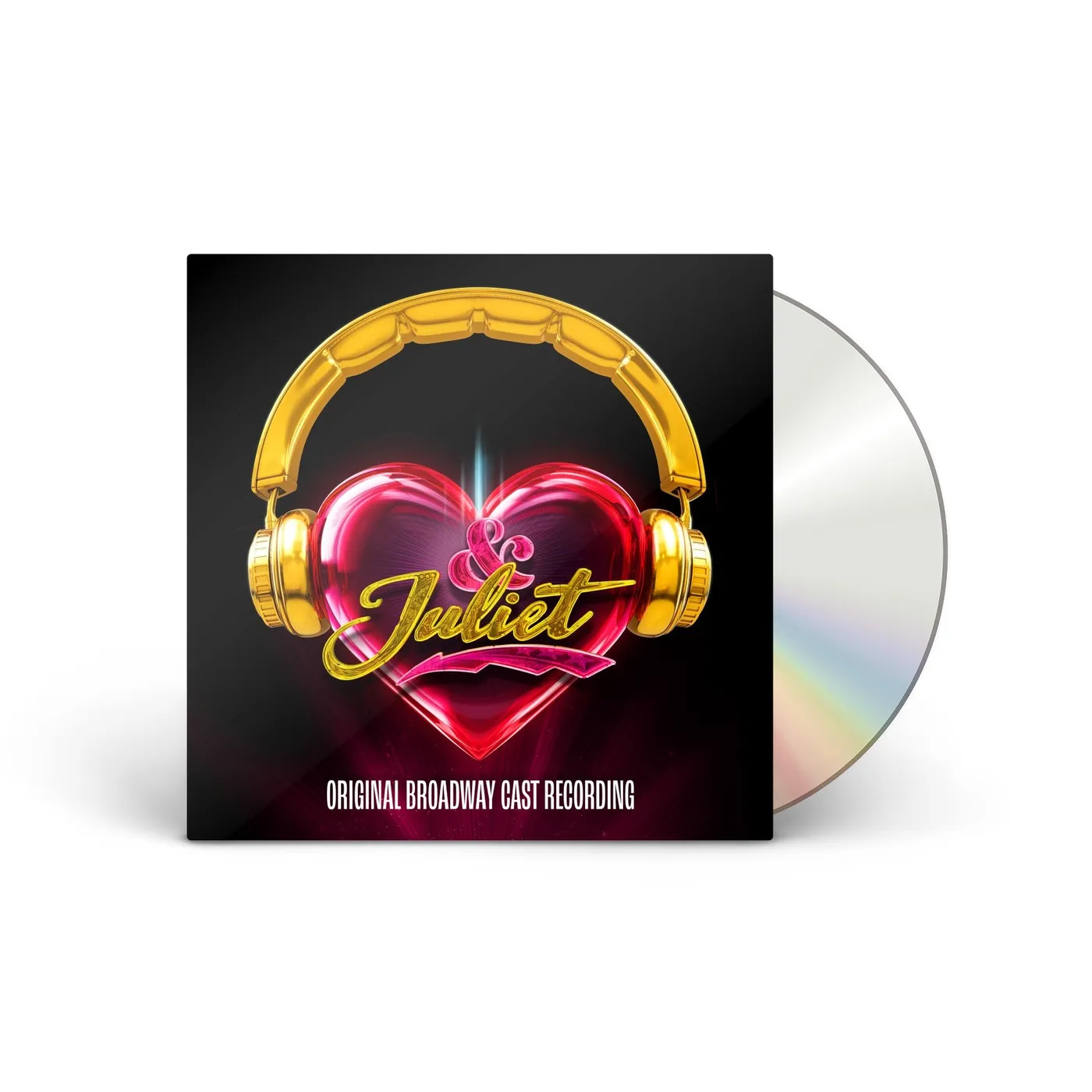 Various Artists & Juliet (original Broadway Cast Recording) CD