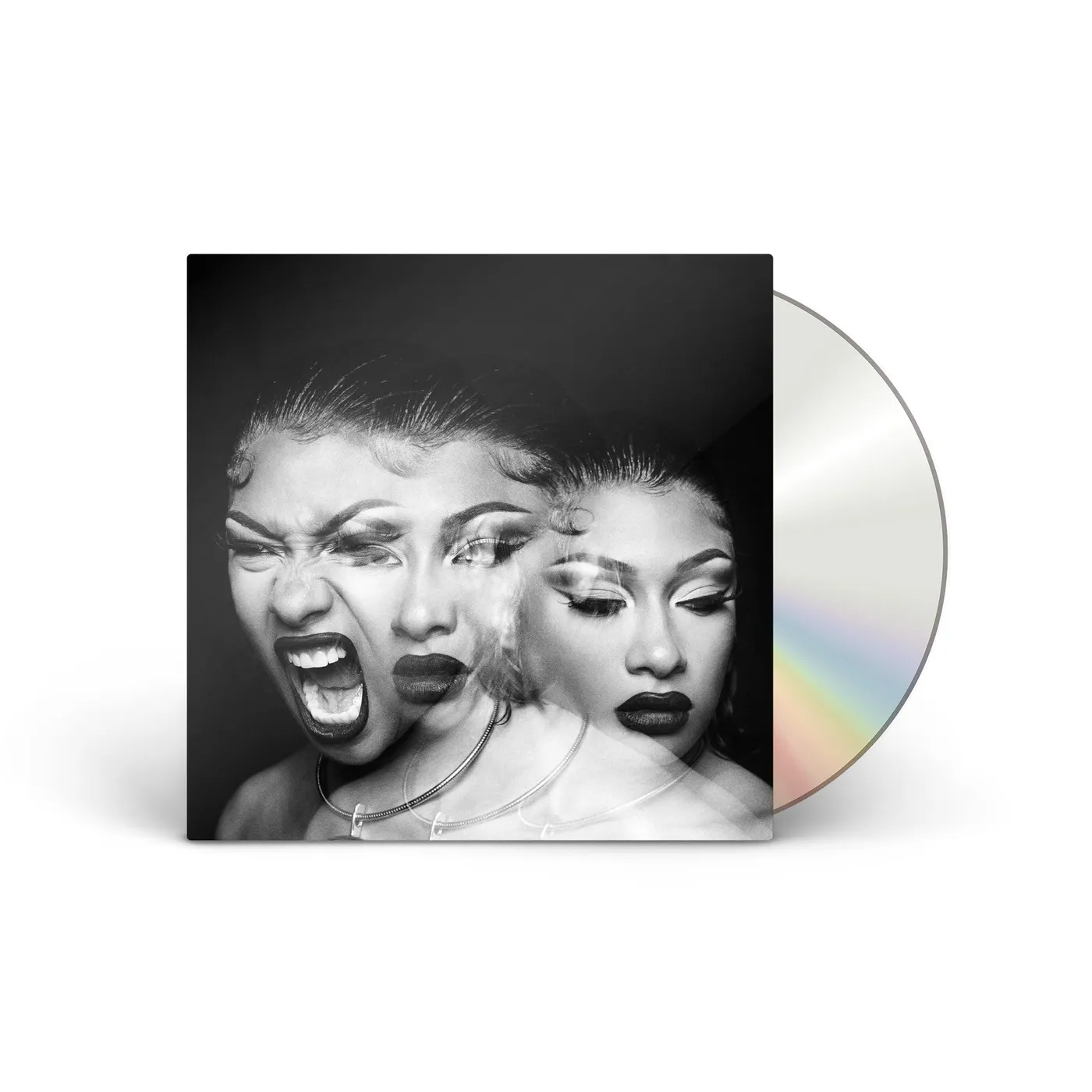 Megan Thee Stallion Traumazine CD