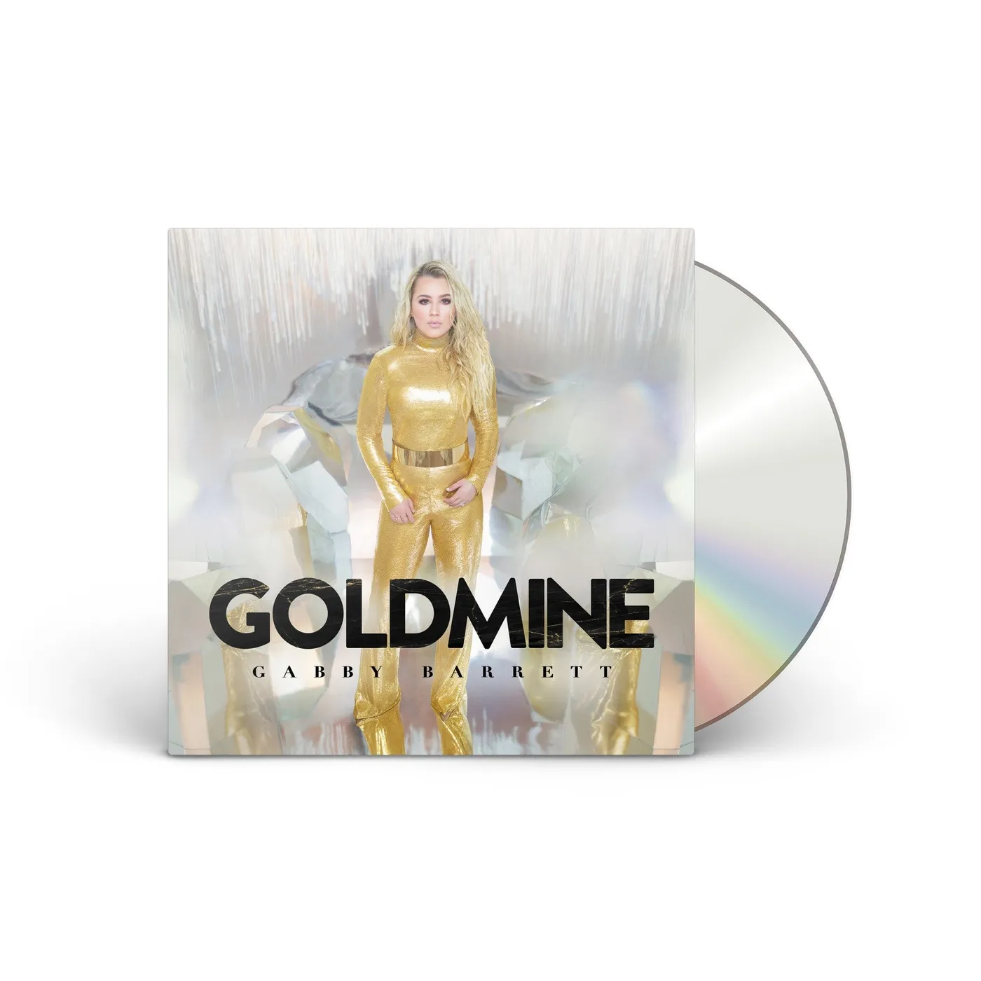 Gabby Barrett Goldmine CD