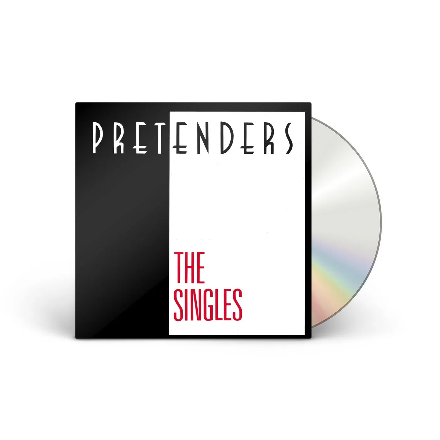 Pretenders The Singles CD