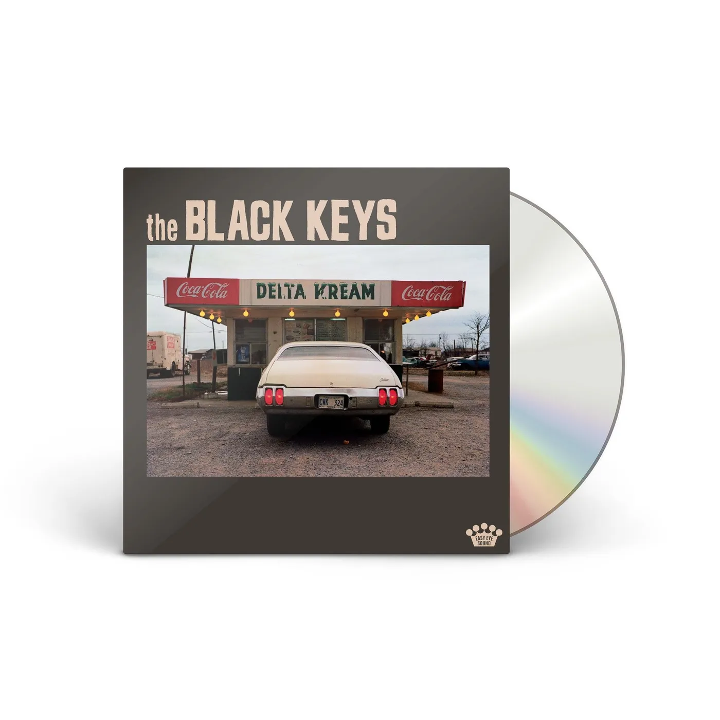 The Black Keys Delta Kream CD