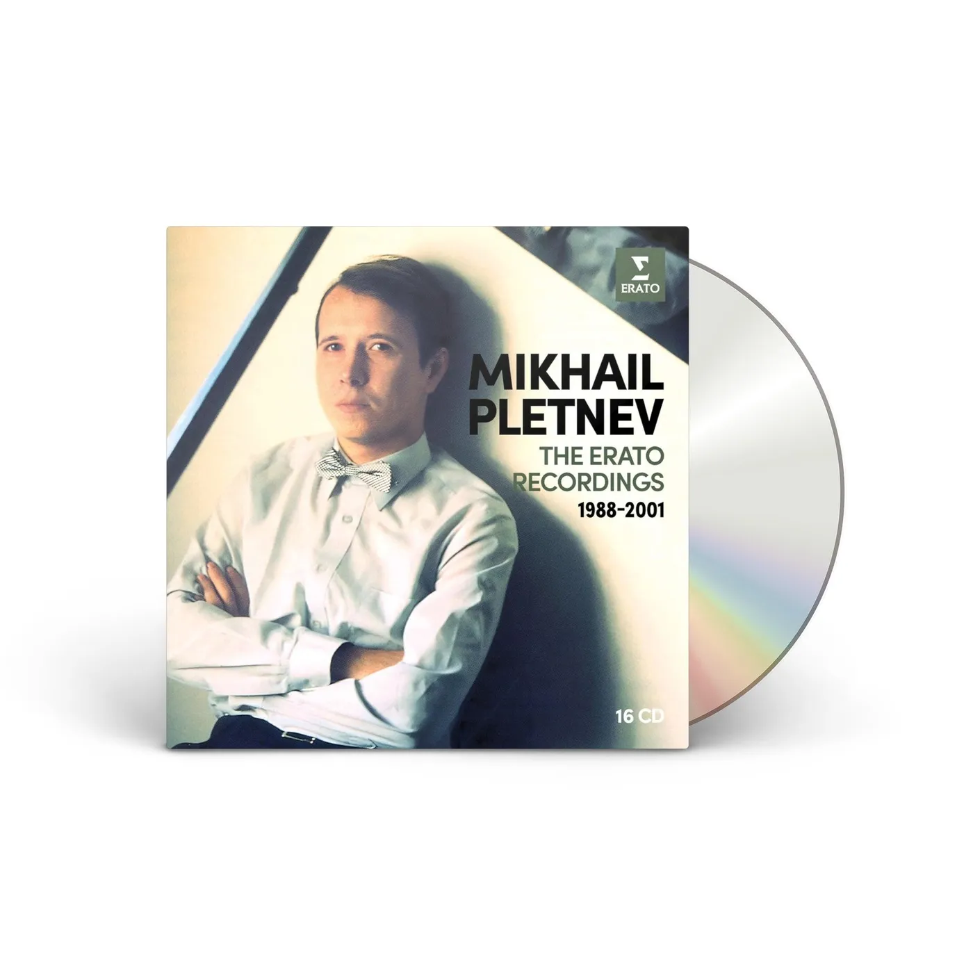 Mikhail Pletnev The Erato Recordings 1988-2001 16CD