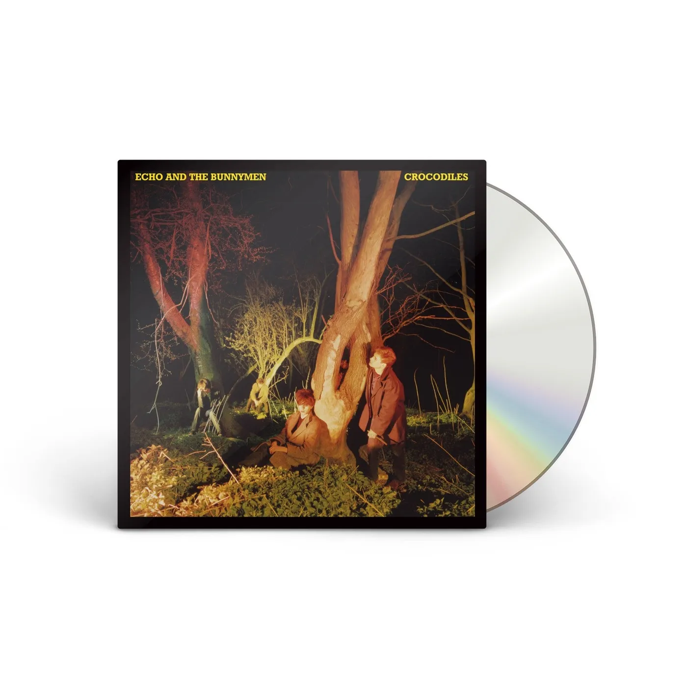 Echo & the Bunnymen Crocodiles CD