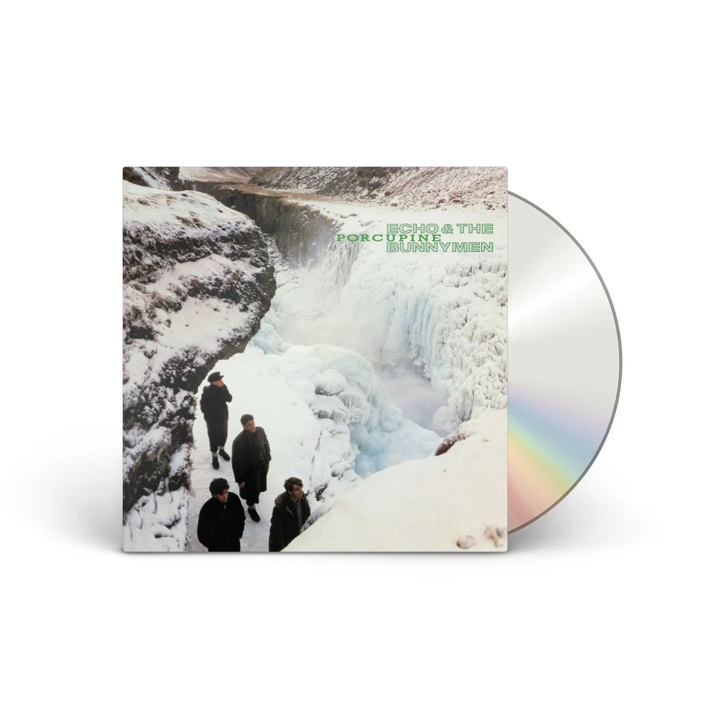 Echo & the Bunnymen Porcupine CD