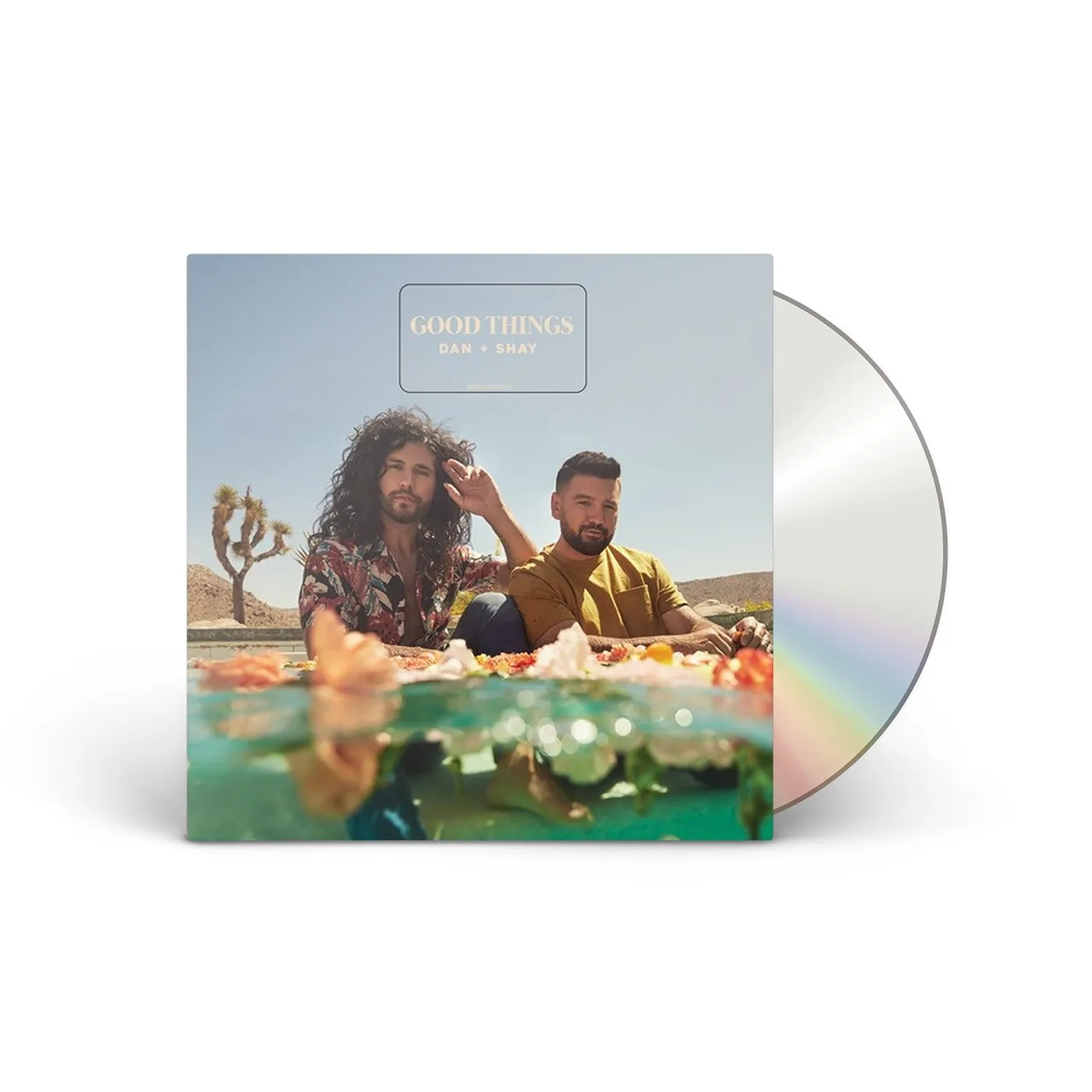 Dan + Shay Good Things CD