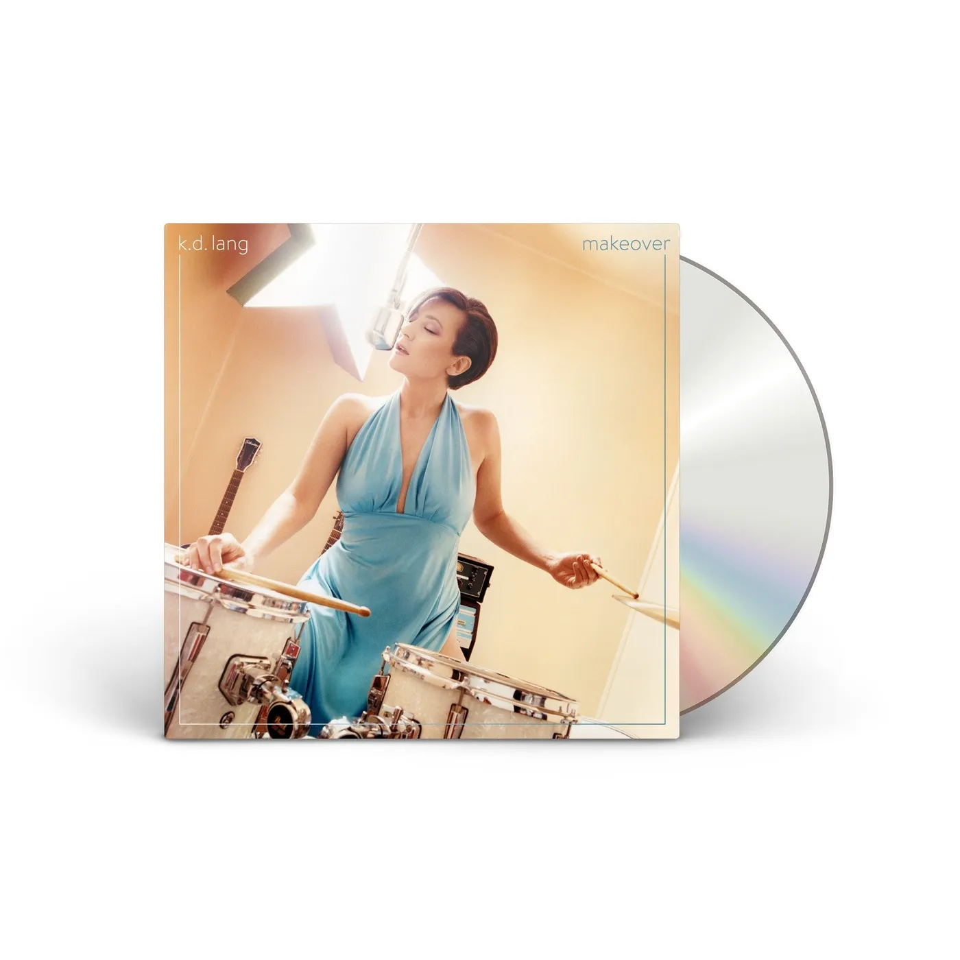 k.d. lang makeover CD