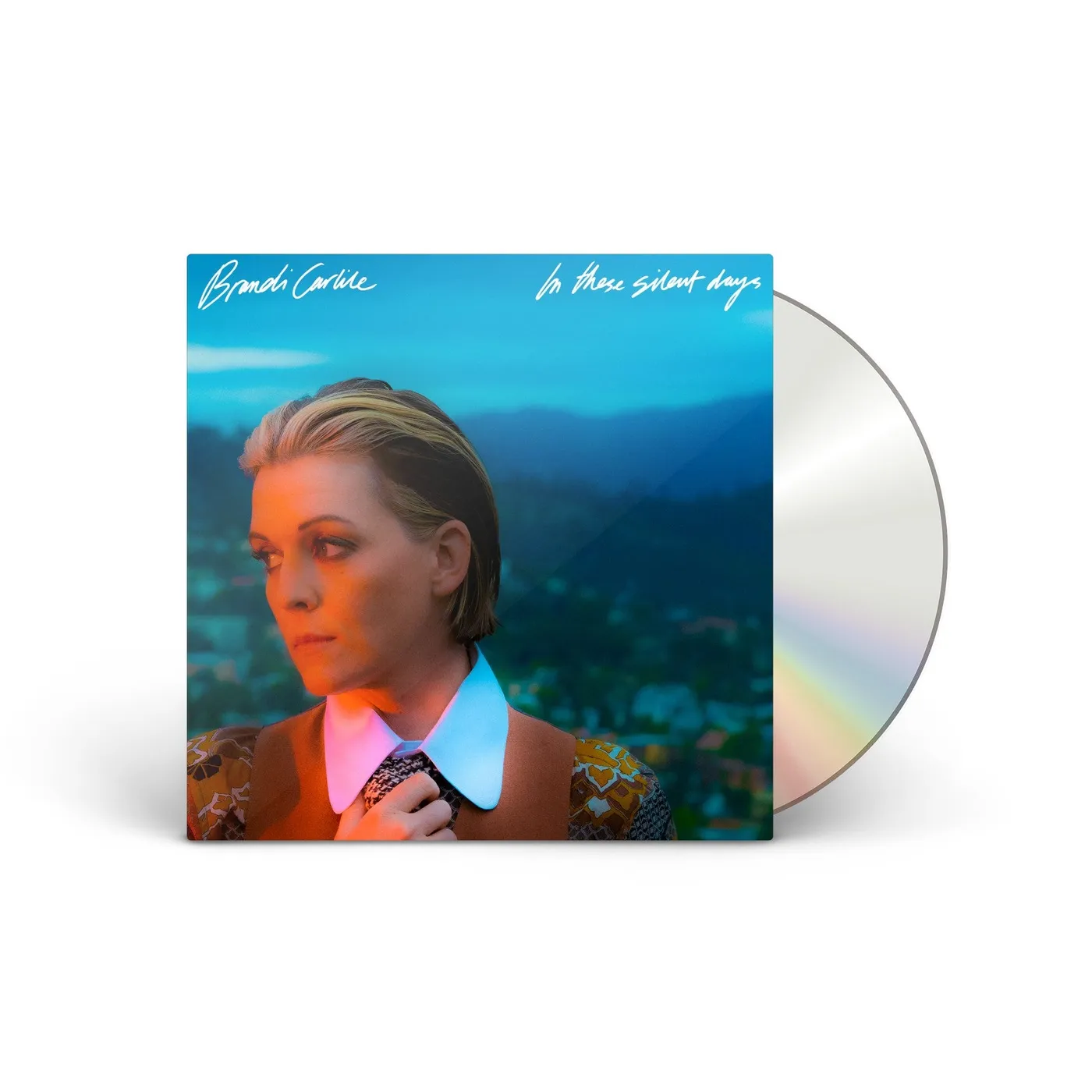 Brandi Carlile In These Silent Days CD