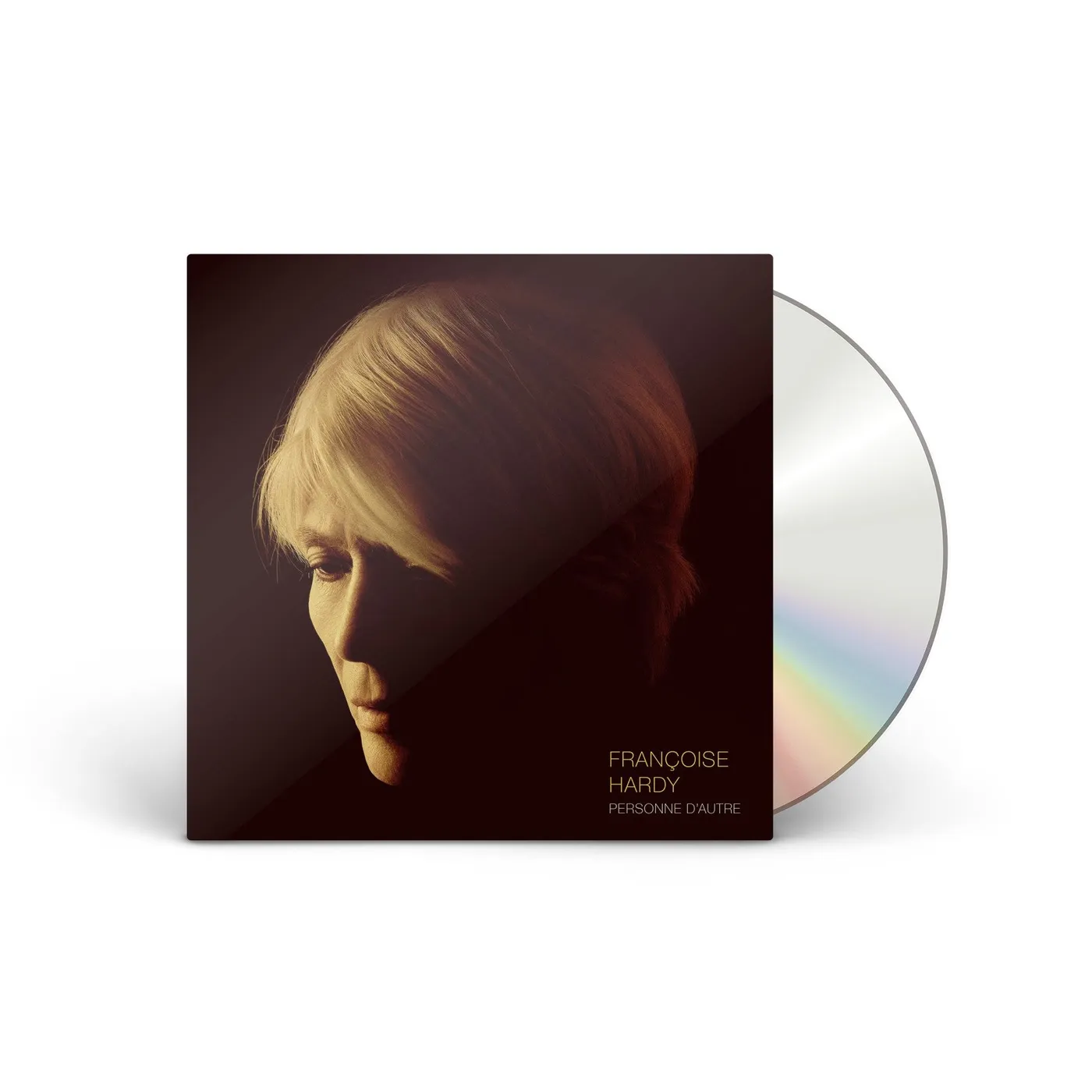 Françoise Hardy Personne d'autre CD