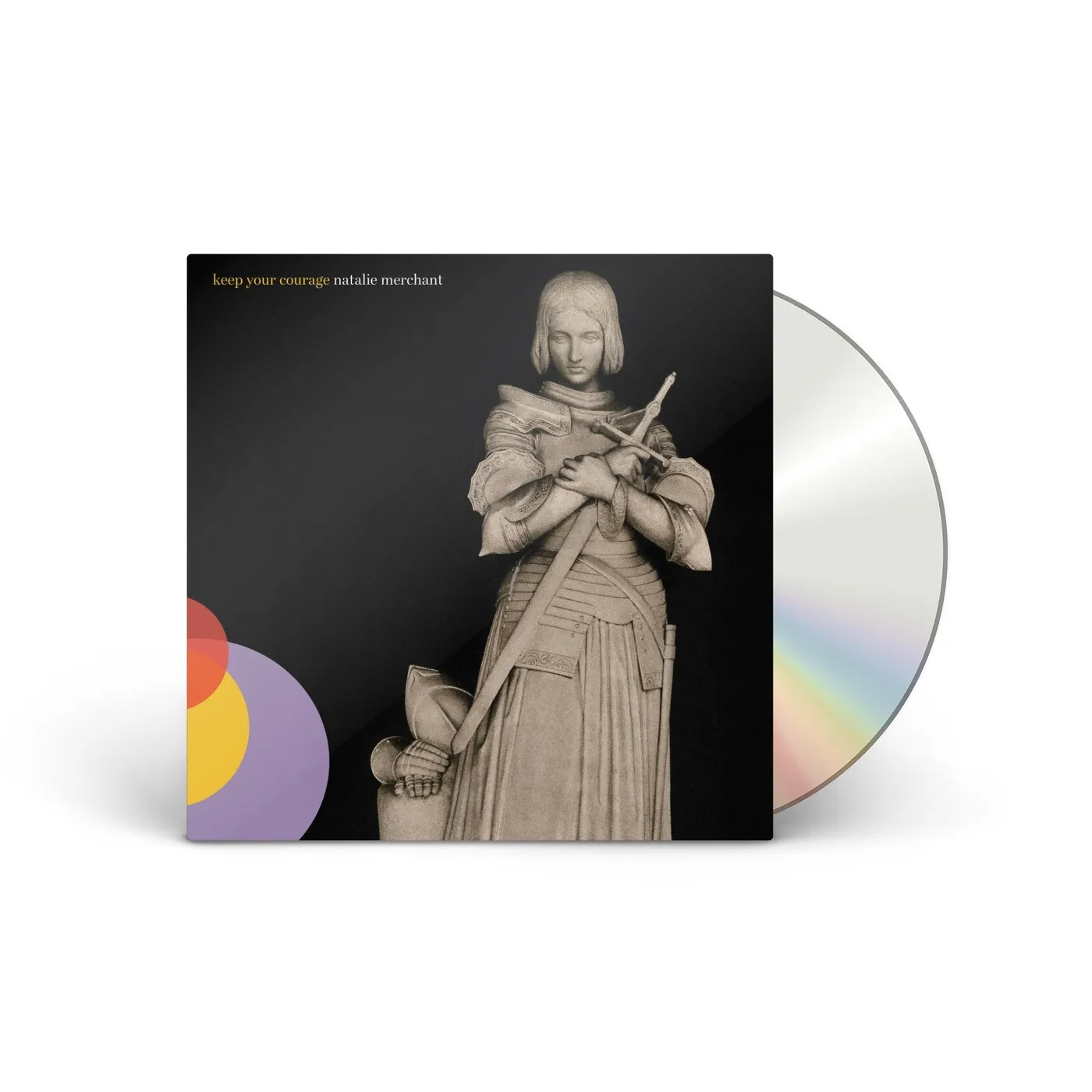 Natalie Merchant Keep Your Courage CD