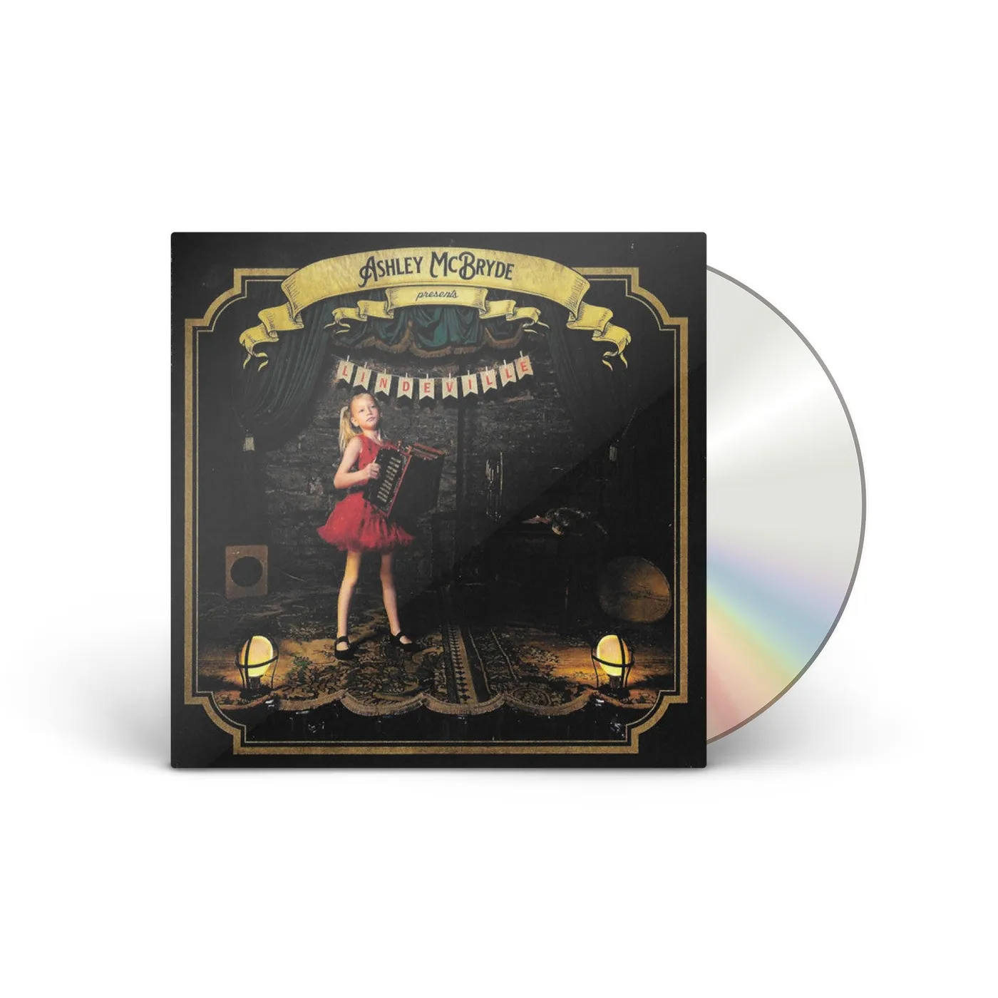 Ashley McBryde Presents: Lindeville CD