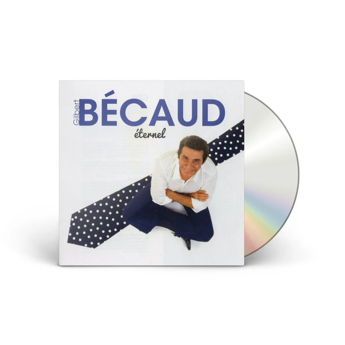 Gilbert Bécaud Eternel 2CD