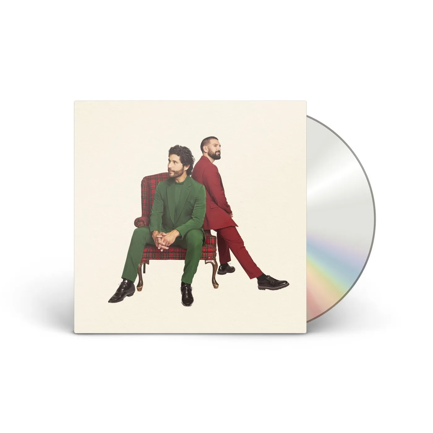 Dan + Shay It's Officially Christmas: The Double Album CD