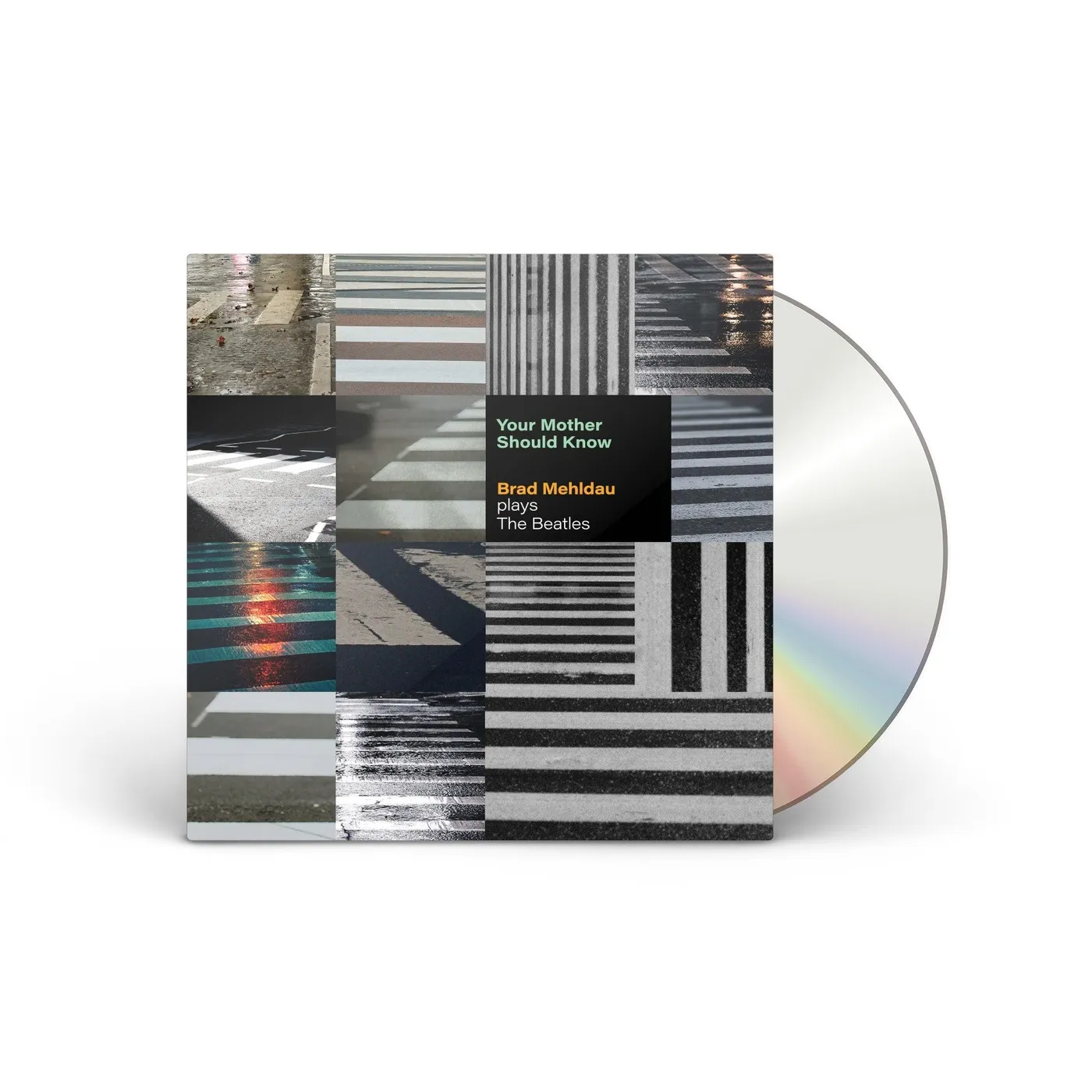 Your Mother Should Know: Brad Mehldau Plays The Beatles CD