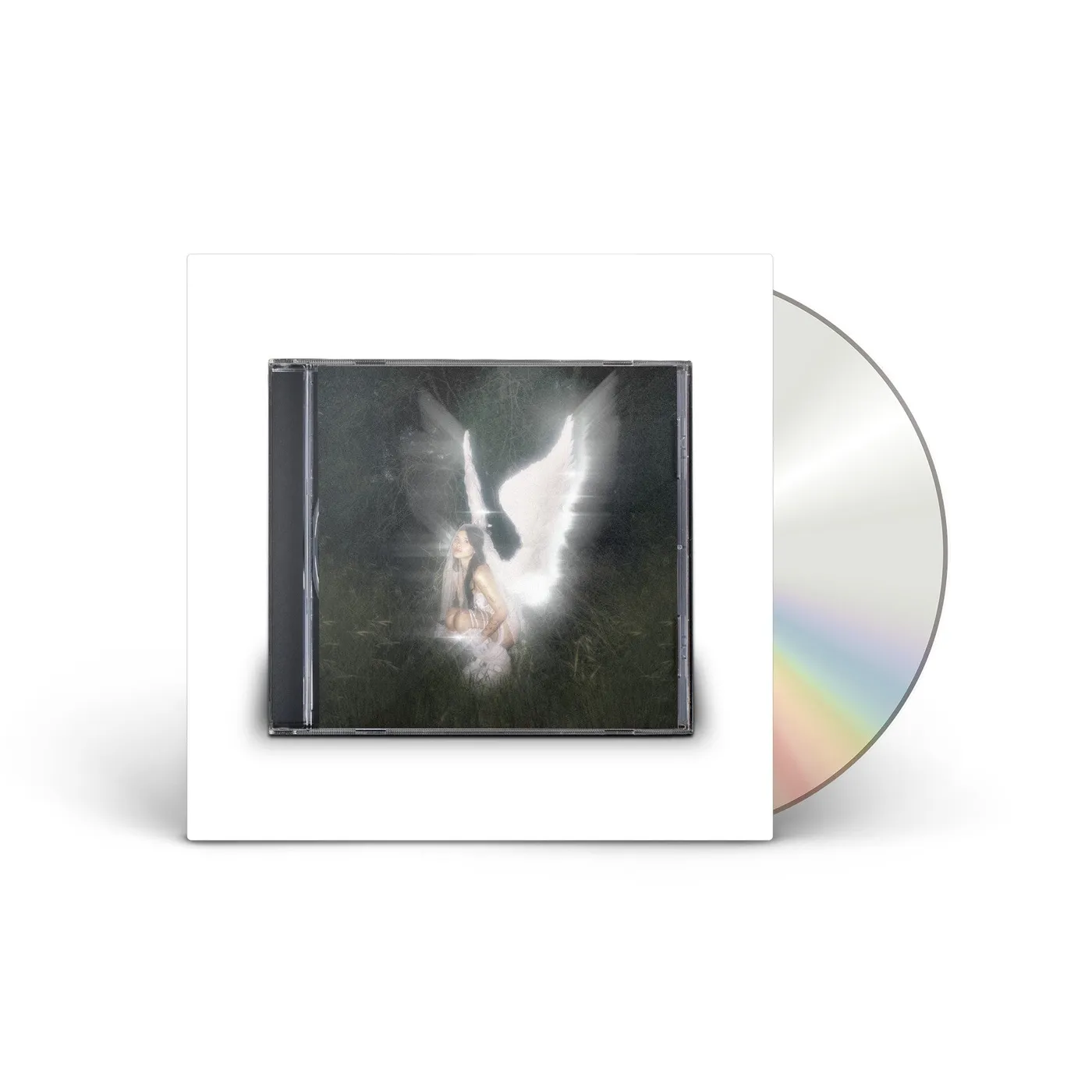 Nessa Barrett Young Forever CD