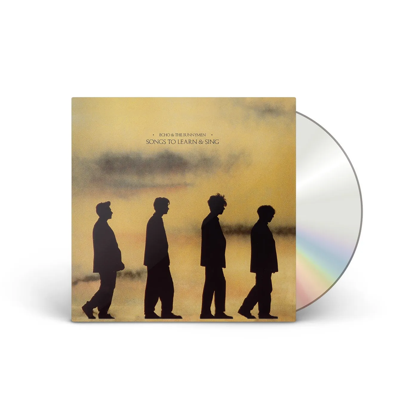 Echo & the Bunnymen Songs to Learn & Sing CD