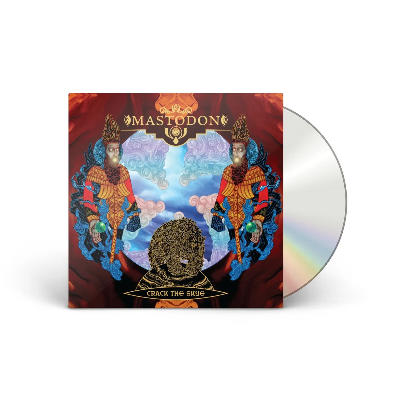 Mastodon Crack the Skye (15th Anniversary Deluxe Edition) 2CD