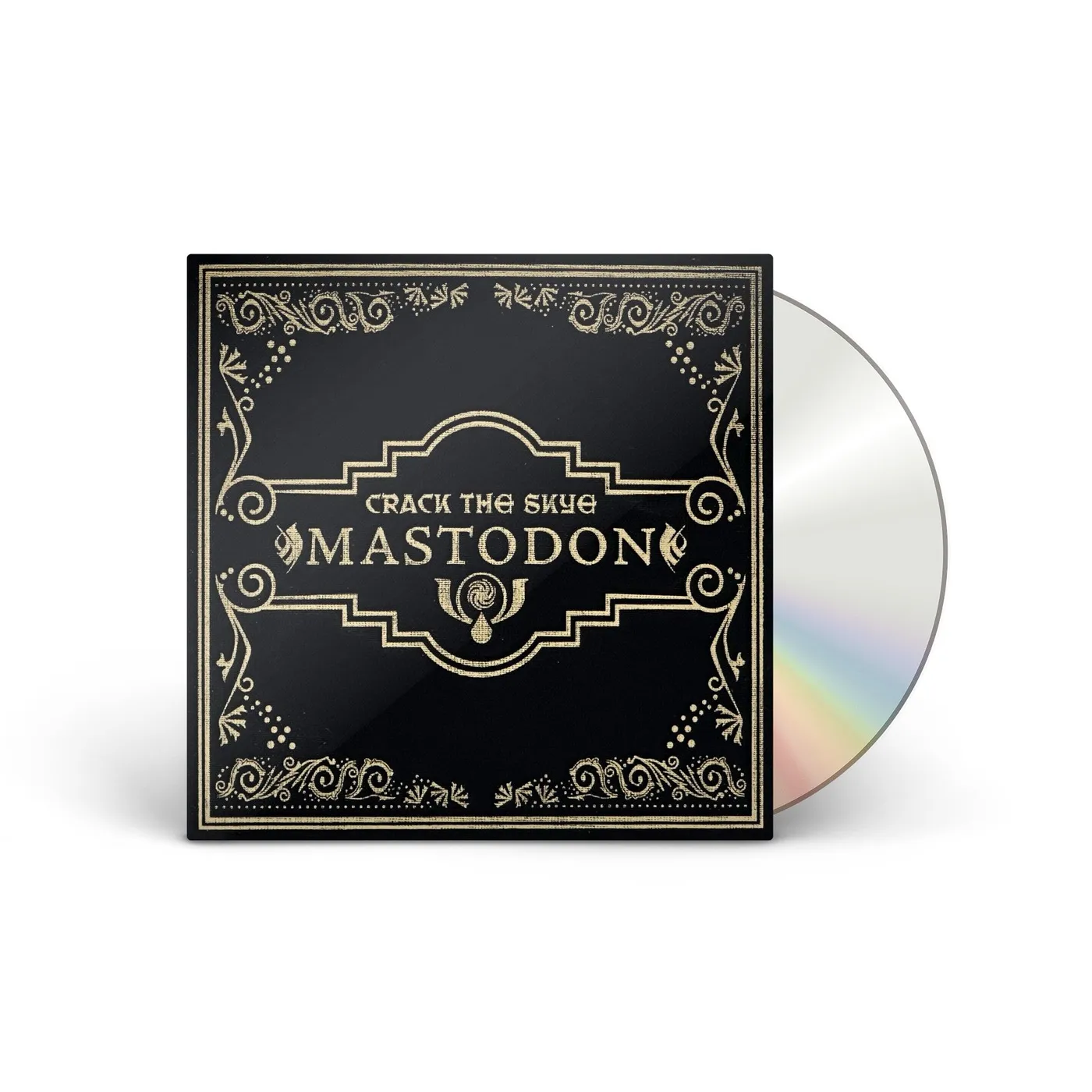 Mastodon Crack the Skye (15th Anniversary Deluxe Edition) 3CD