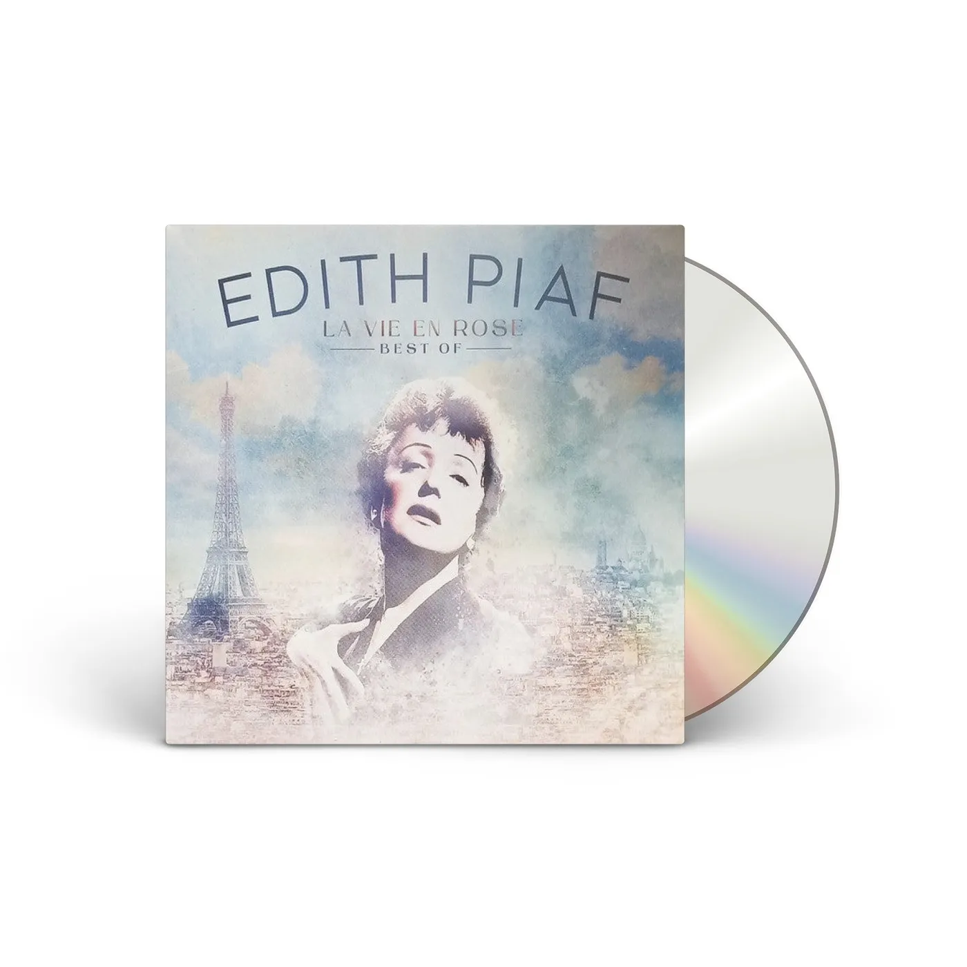 Édith Piaf Best of CD