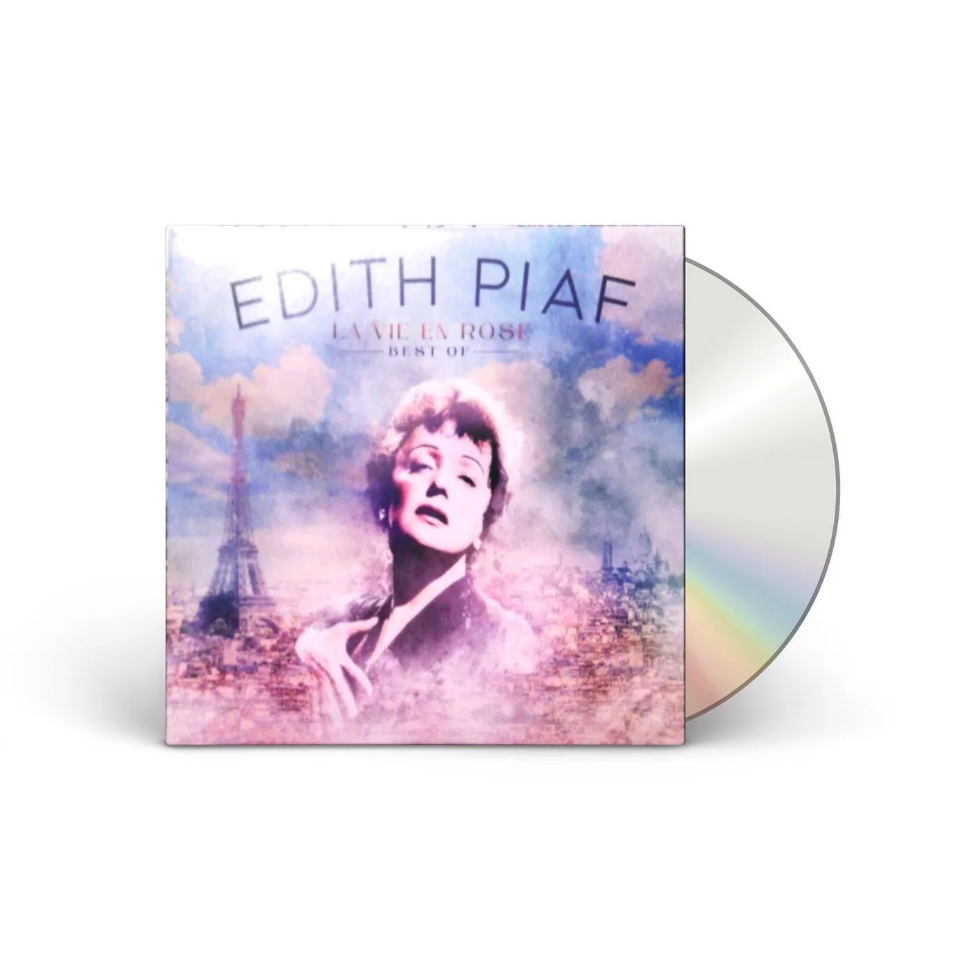 Édith Piaf Best of + Concert Musicorama Europe 1 2CD
