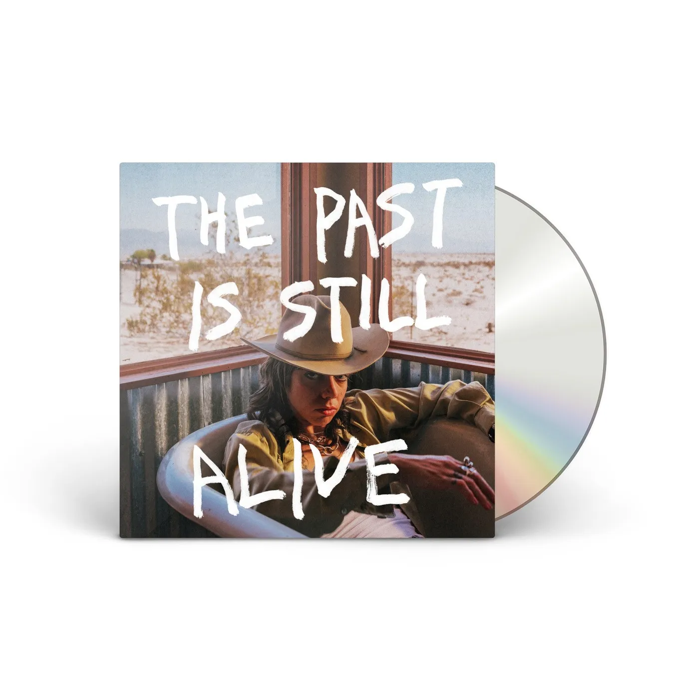 Hurray For The Riff Raff The Past Is Still Alive CD