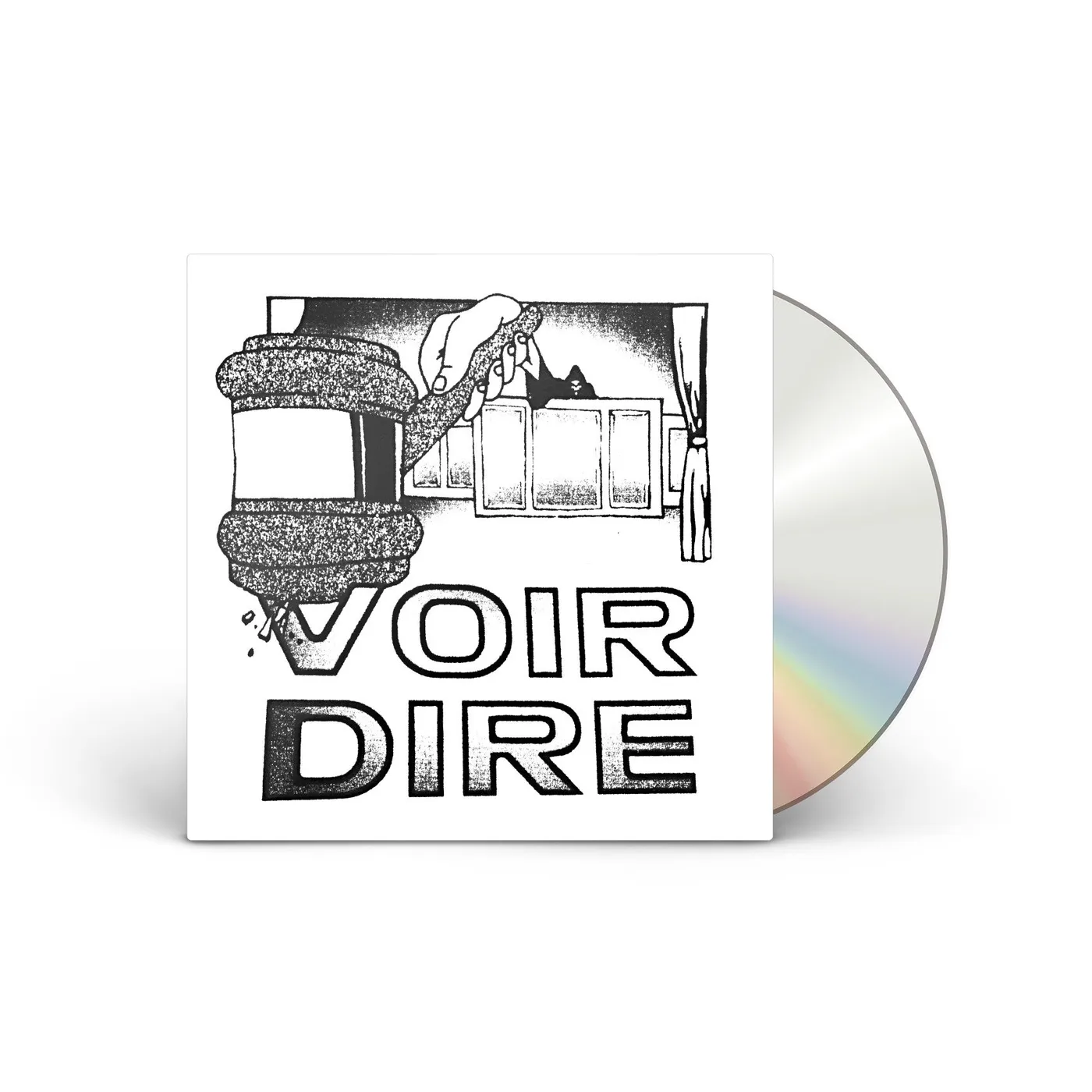Earl Sweatshirt Voir Dire CD
