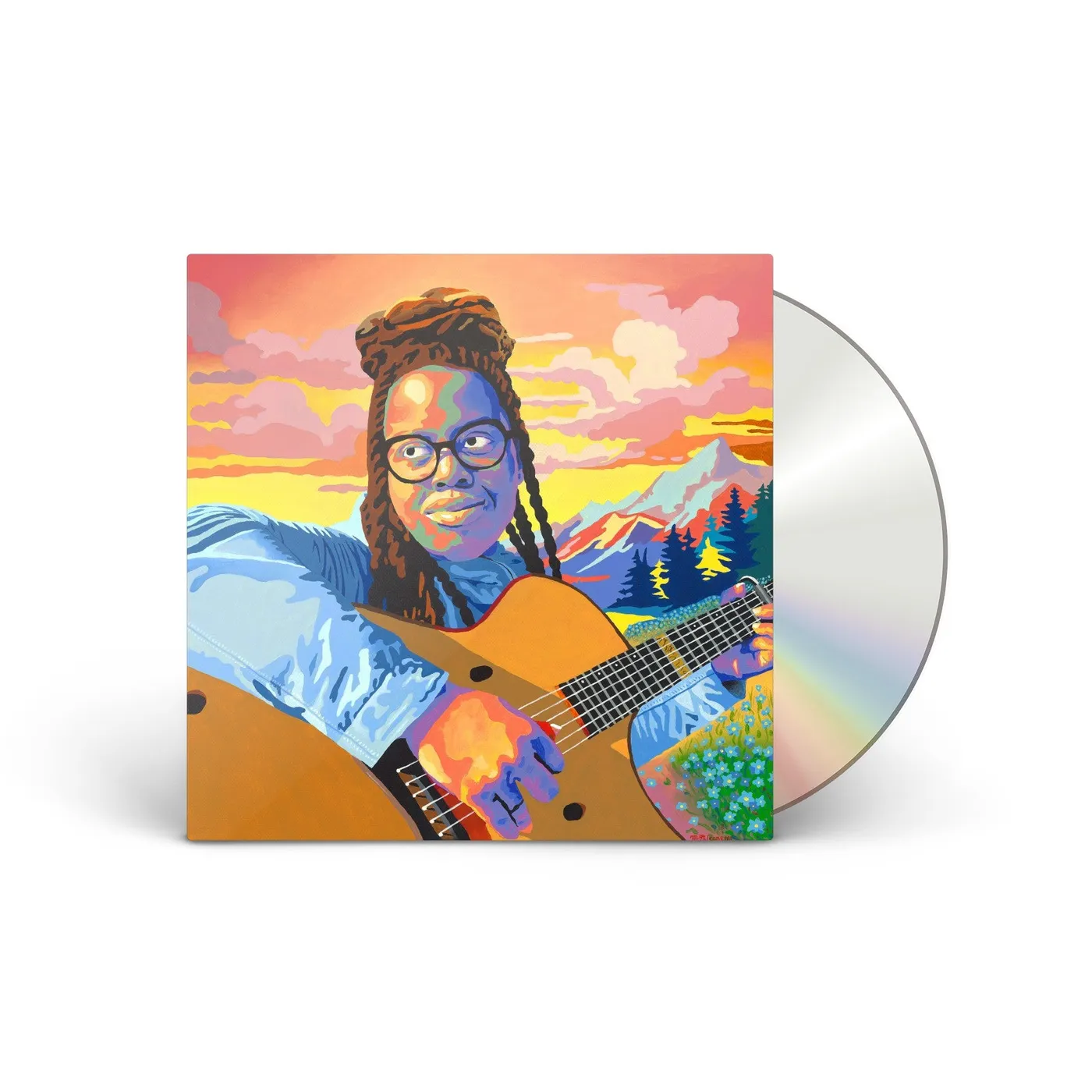 Yasmin Williams Acadia CD