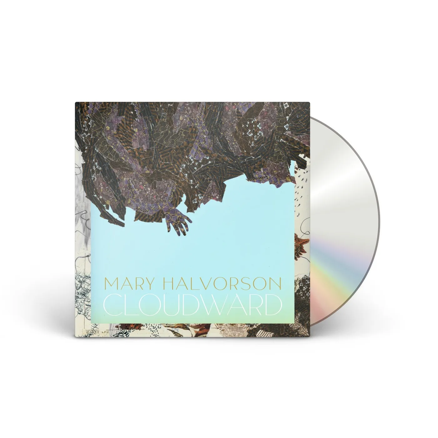 Mary Halvorson Cloudward CD