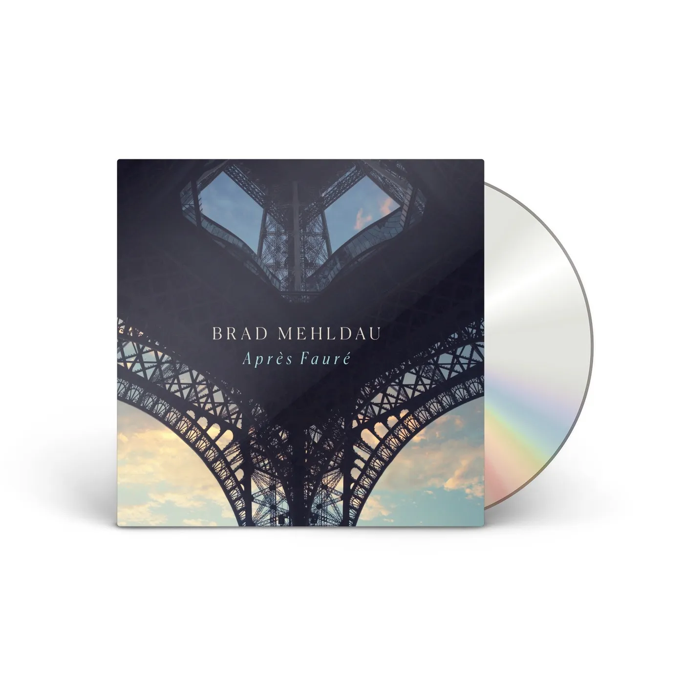 Brad Mehldau Après Fauré CD