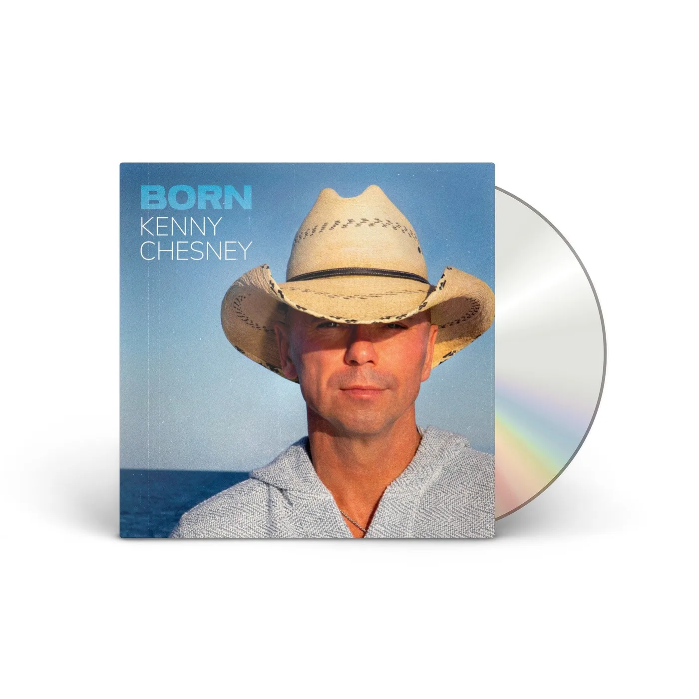 Kenny Chesney Born CD