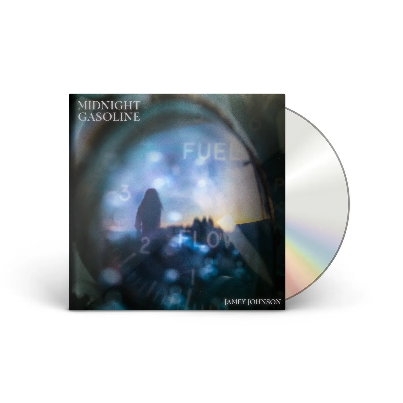Jamey Johnson Midnight Gasoline CD