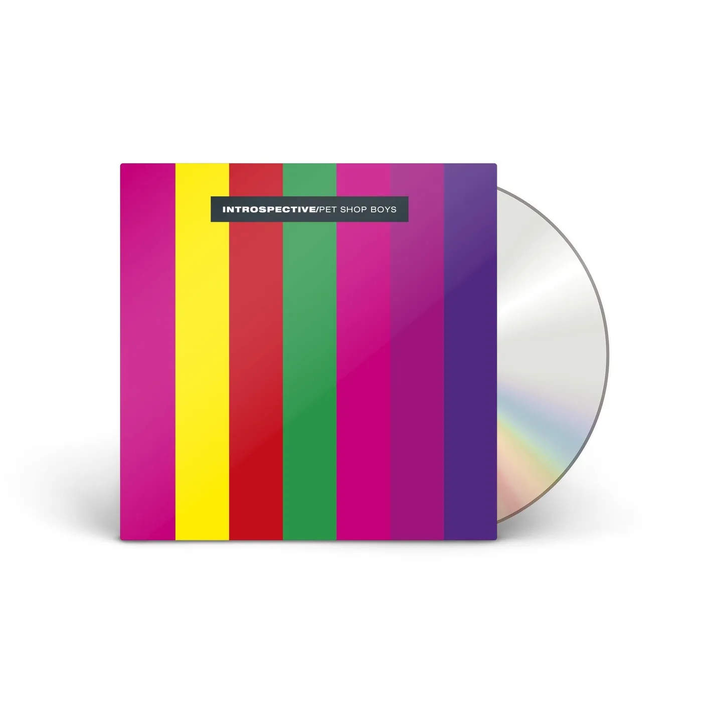 Pet Shop Boys Introspective (2018 Remaster) CD