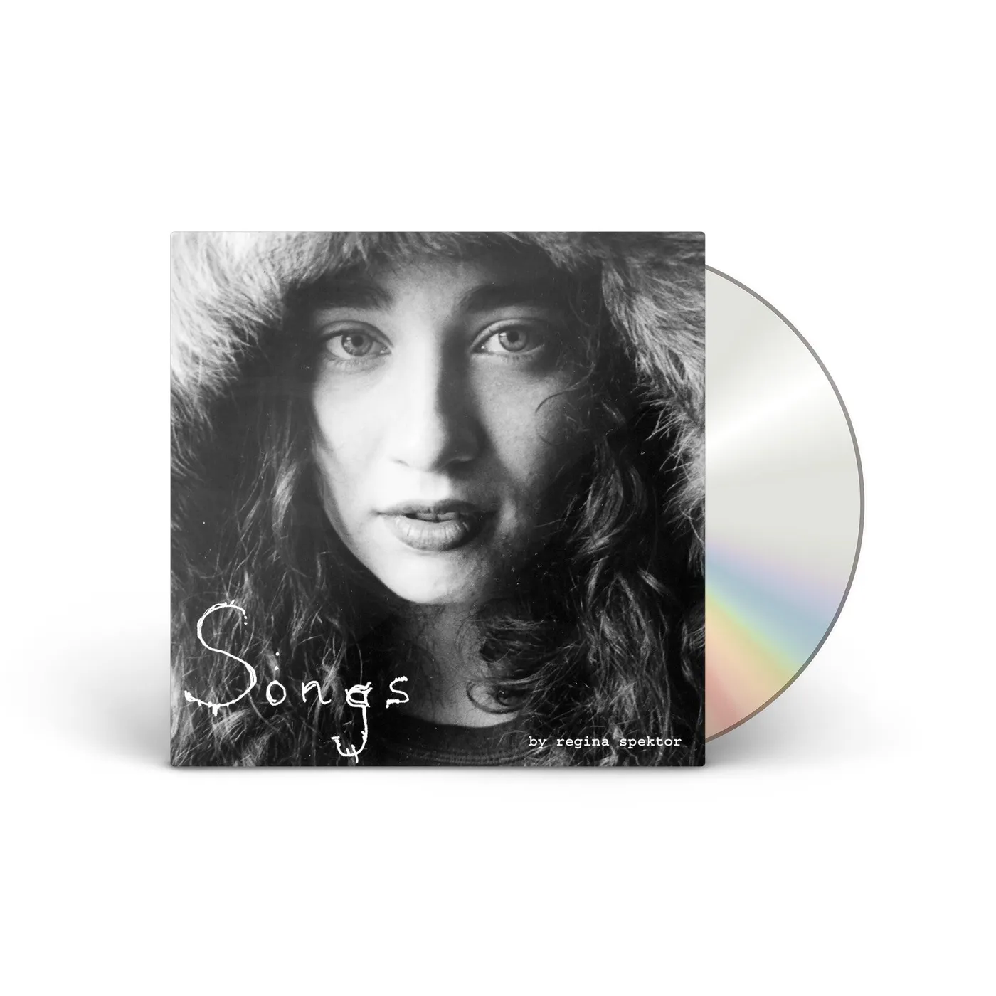 Regina Spektor Songs CD