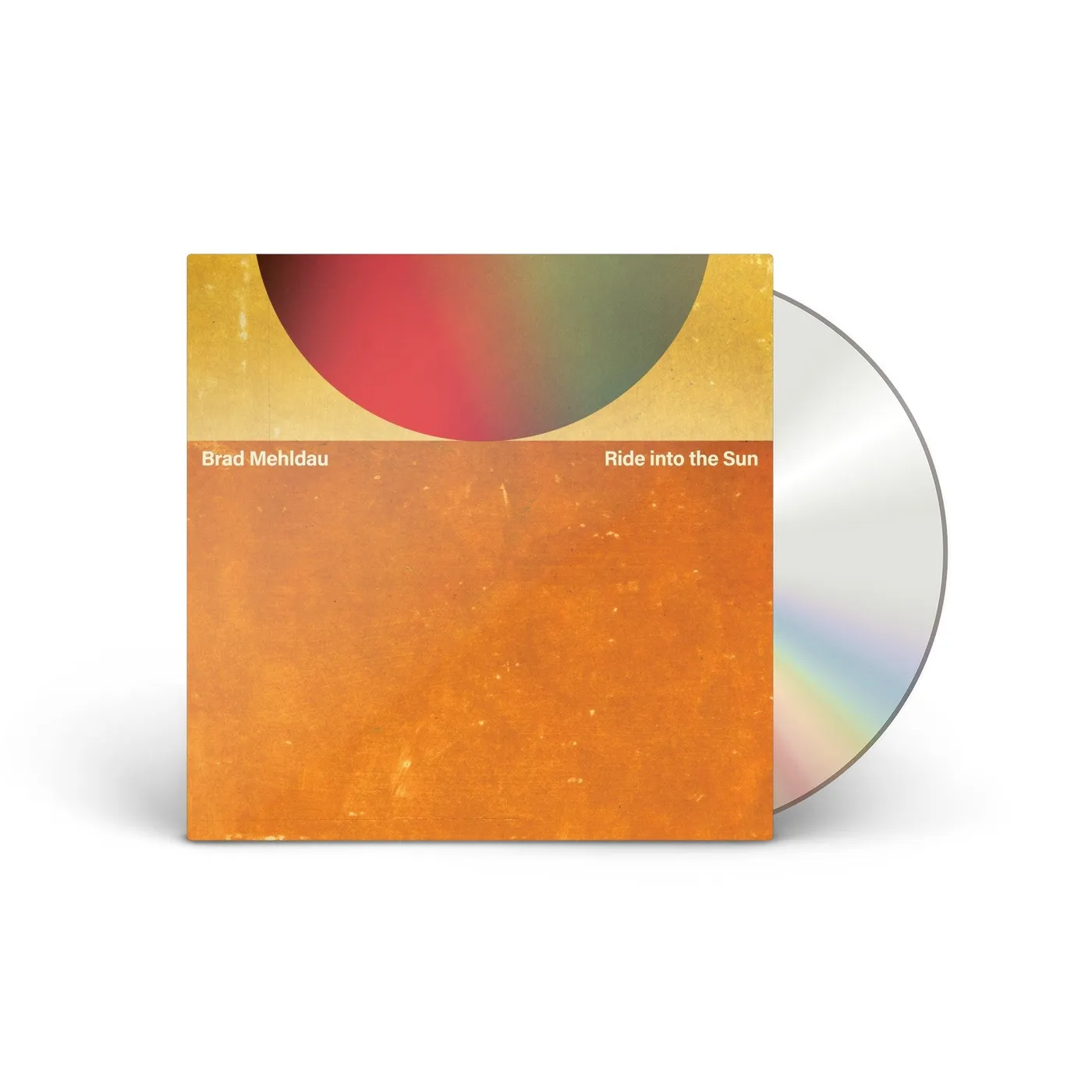 Brad Mehldau Ride into the Sun CD