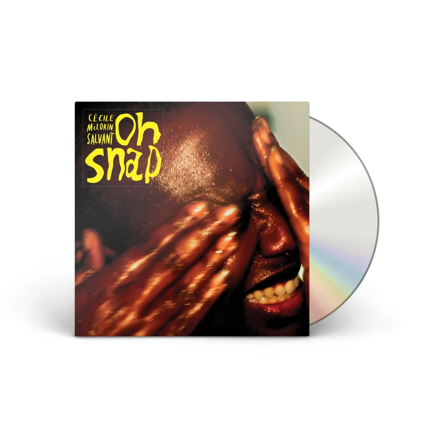 Cécile McLorin Salvant Oh Snap CD