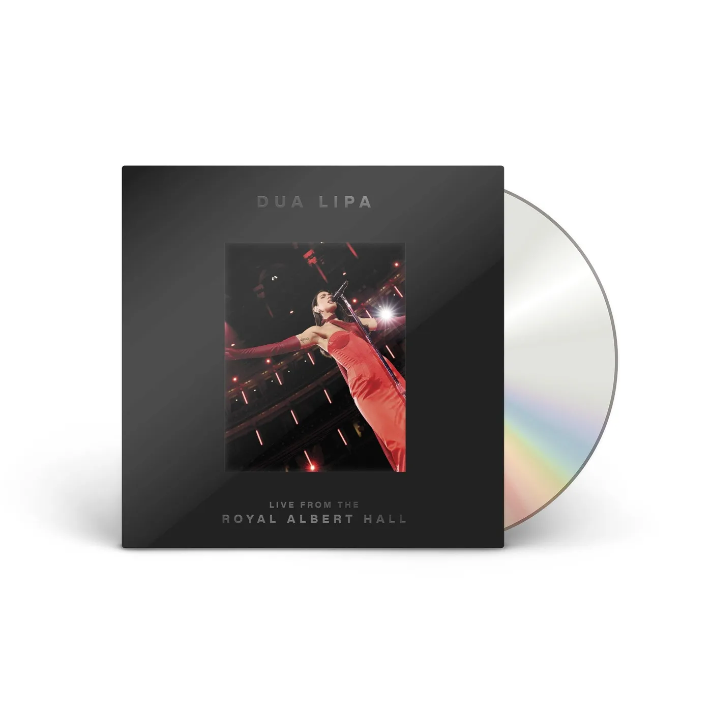 Dua Lipa Live from the Royal Albert Hall 2CD