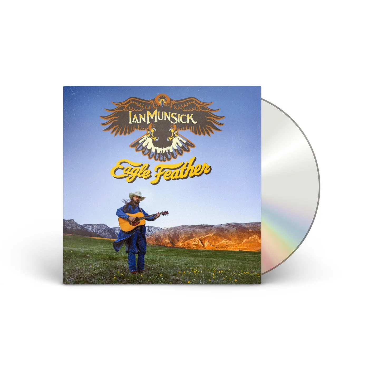 Ian Munsick Eagle Feather CD