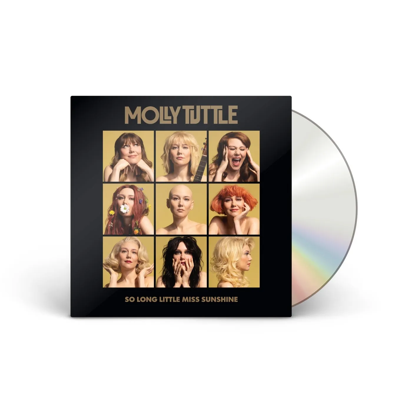 Molly Tuttle So Long Little Miss Sunshine CD