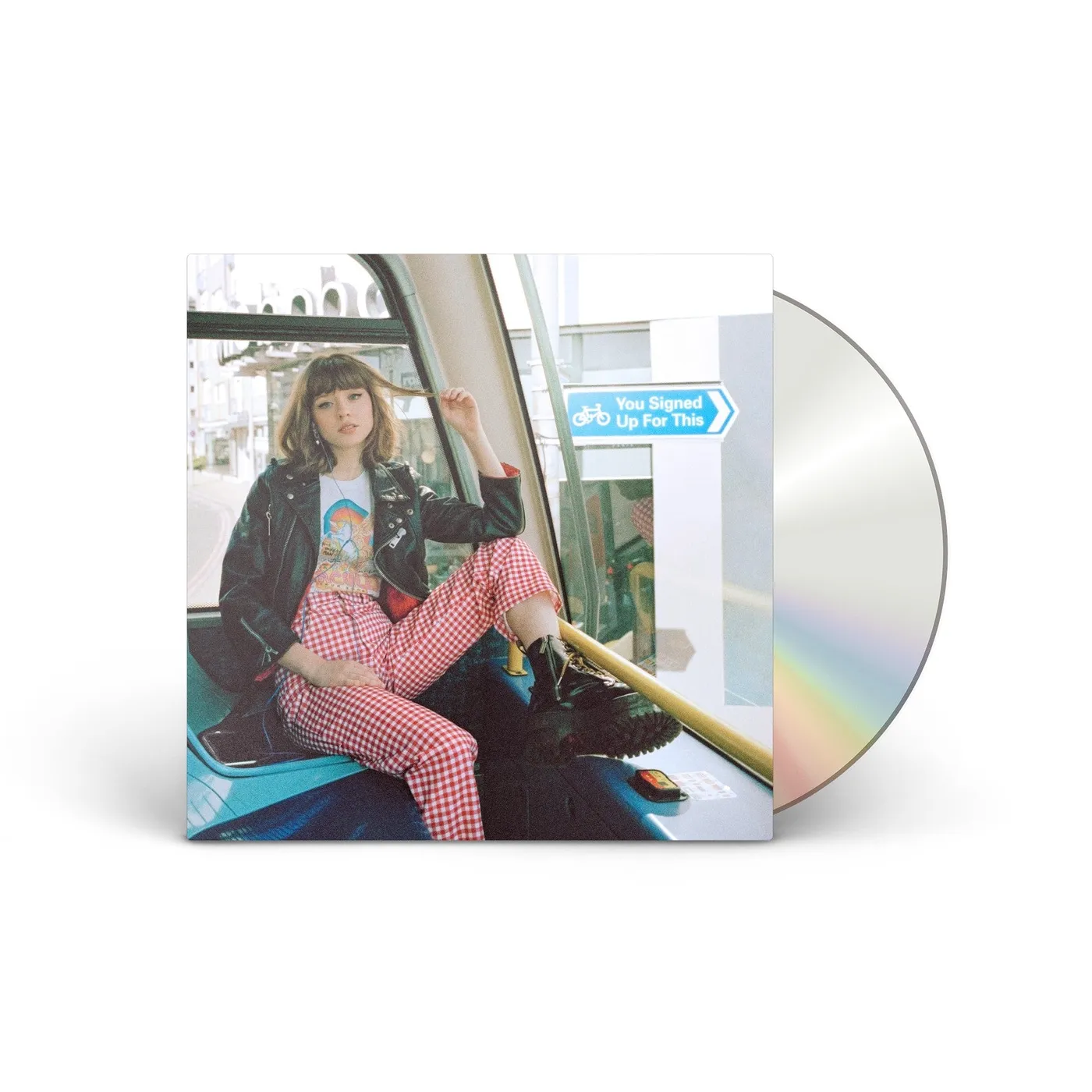 Maisie Peters You Signed Up For This CD