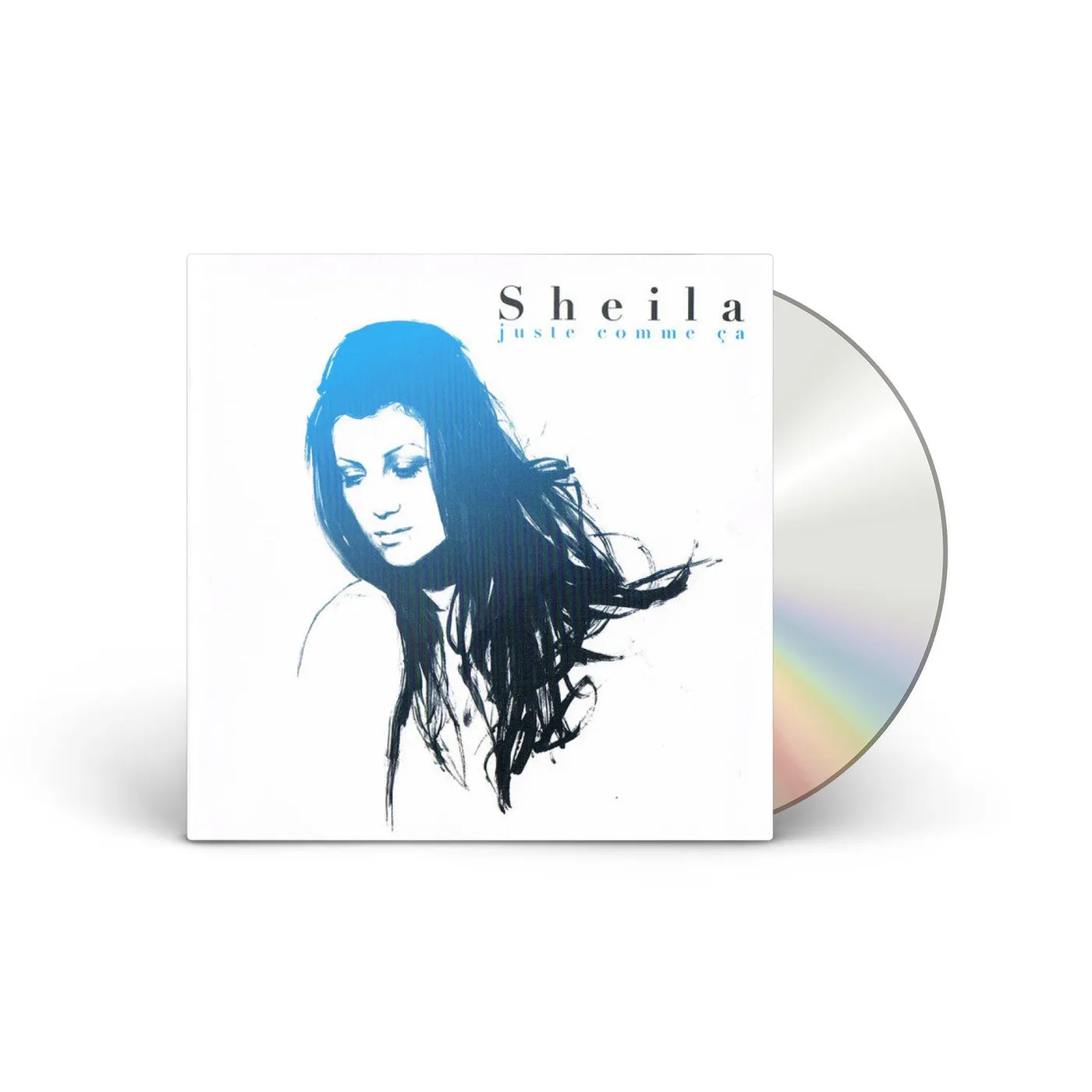 Sheila Juste Comme Ca  ( Best Of 2 CD) 2CD